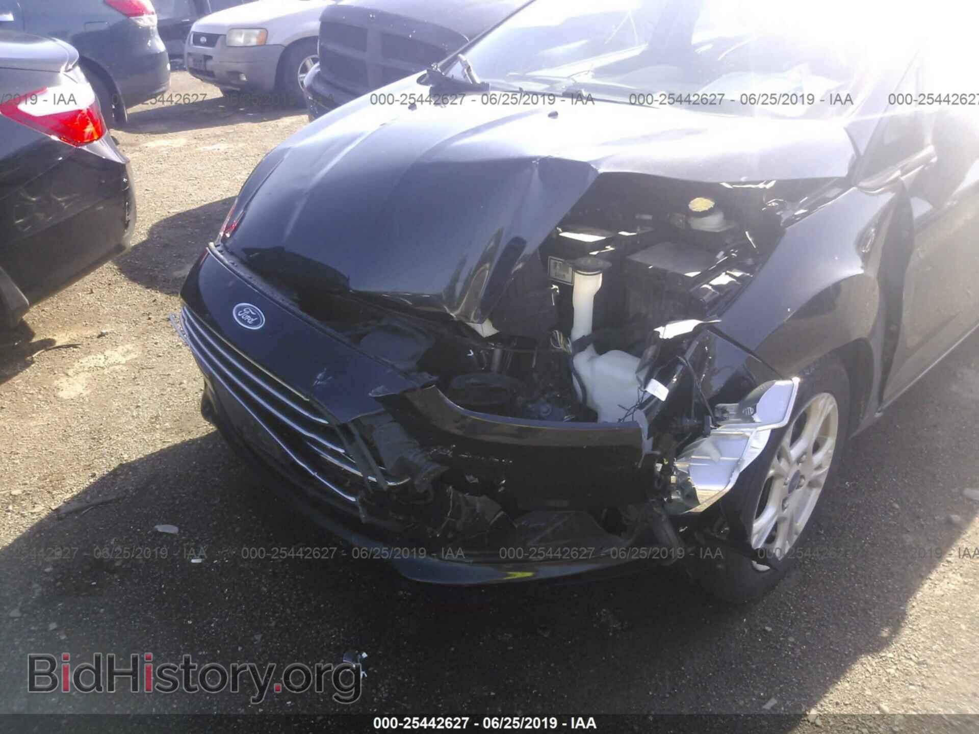 2014 FORD FIESTA - VIN: 3FADP4EJ6EM182769 - Фото 6