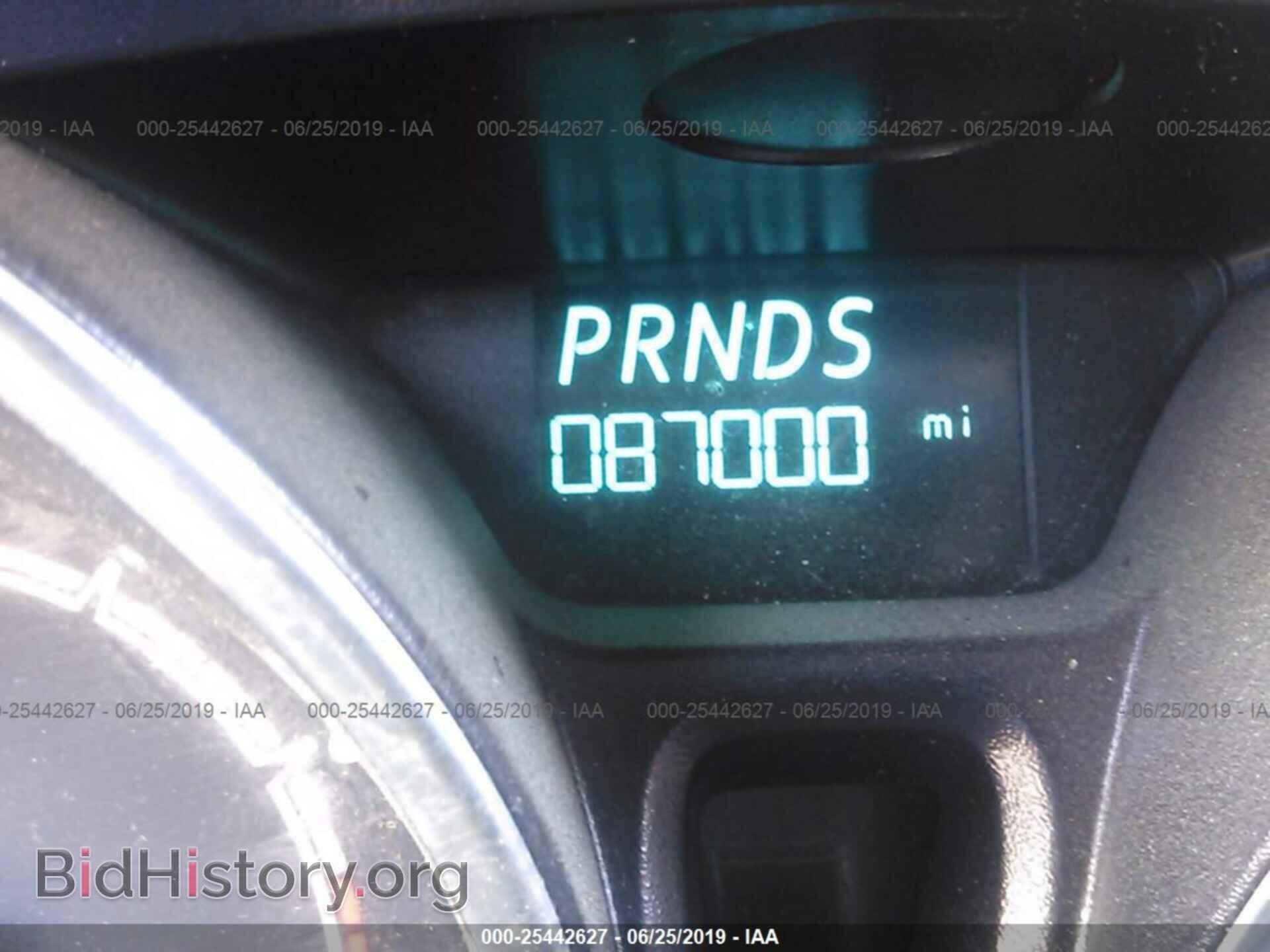 2014 FORD FIESTA - VIN: 3FADP4EJ6EM182769 - Фото 7