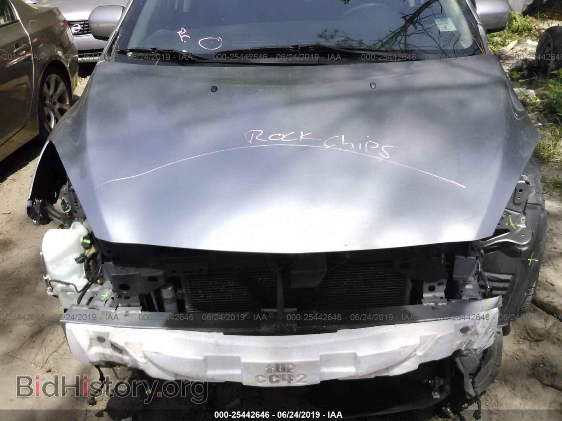 2012 MAZDA 5 - VIN: JM1CW2BL6C0128598 - Фото 6