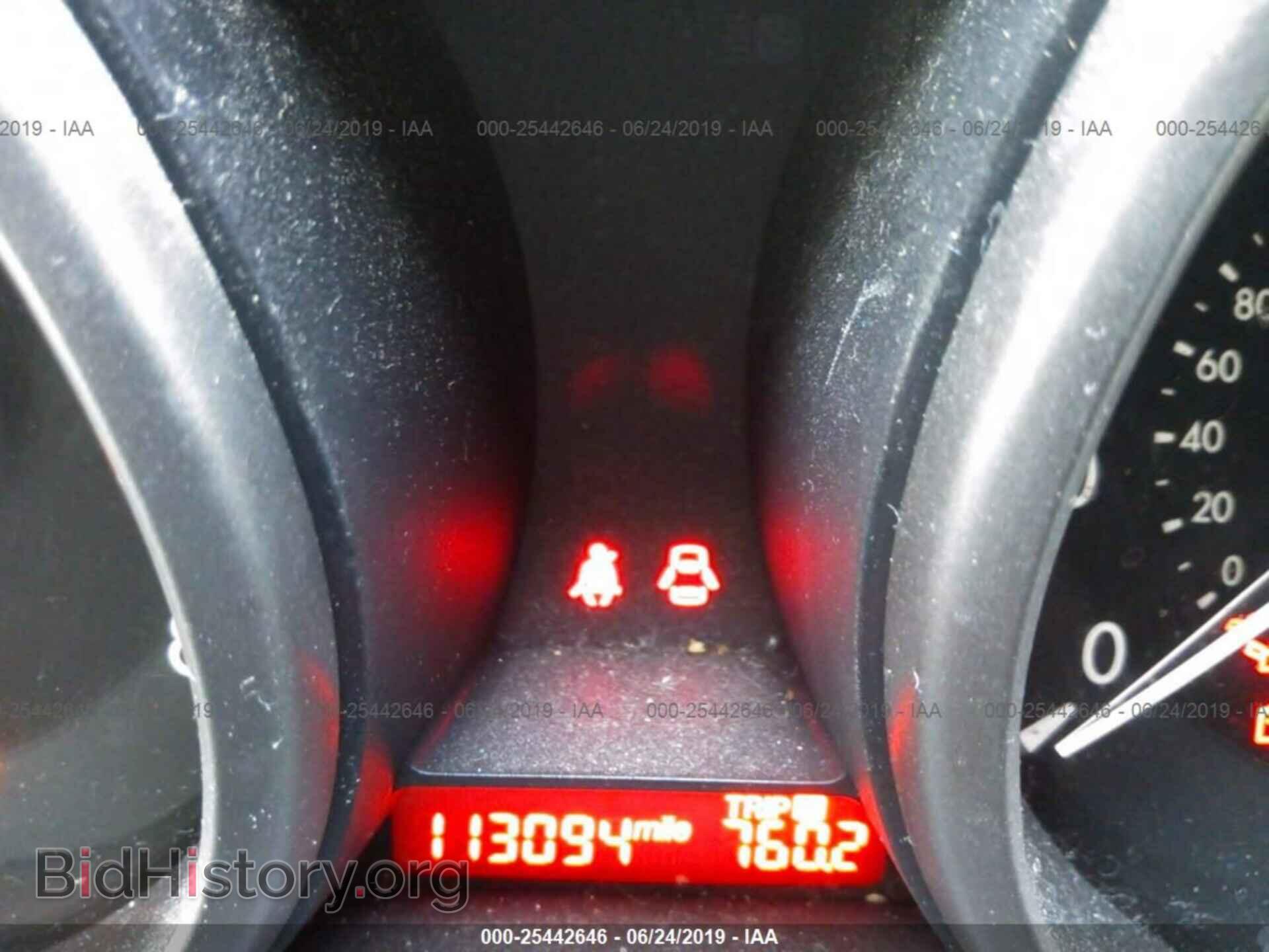 2012 MAZDA 5 - VIN: JM1CW2BL6C0128598 - Фото 7