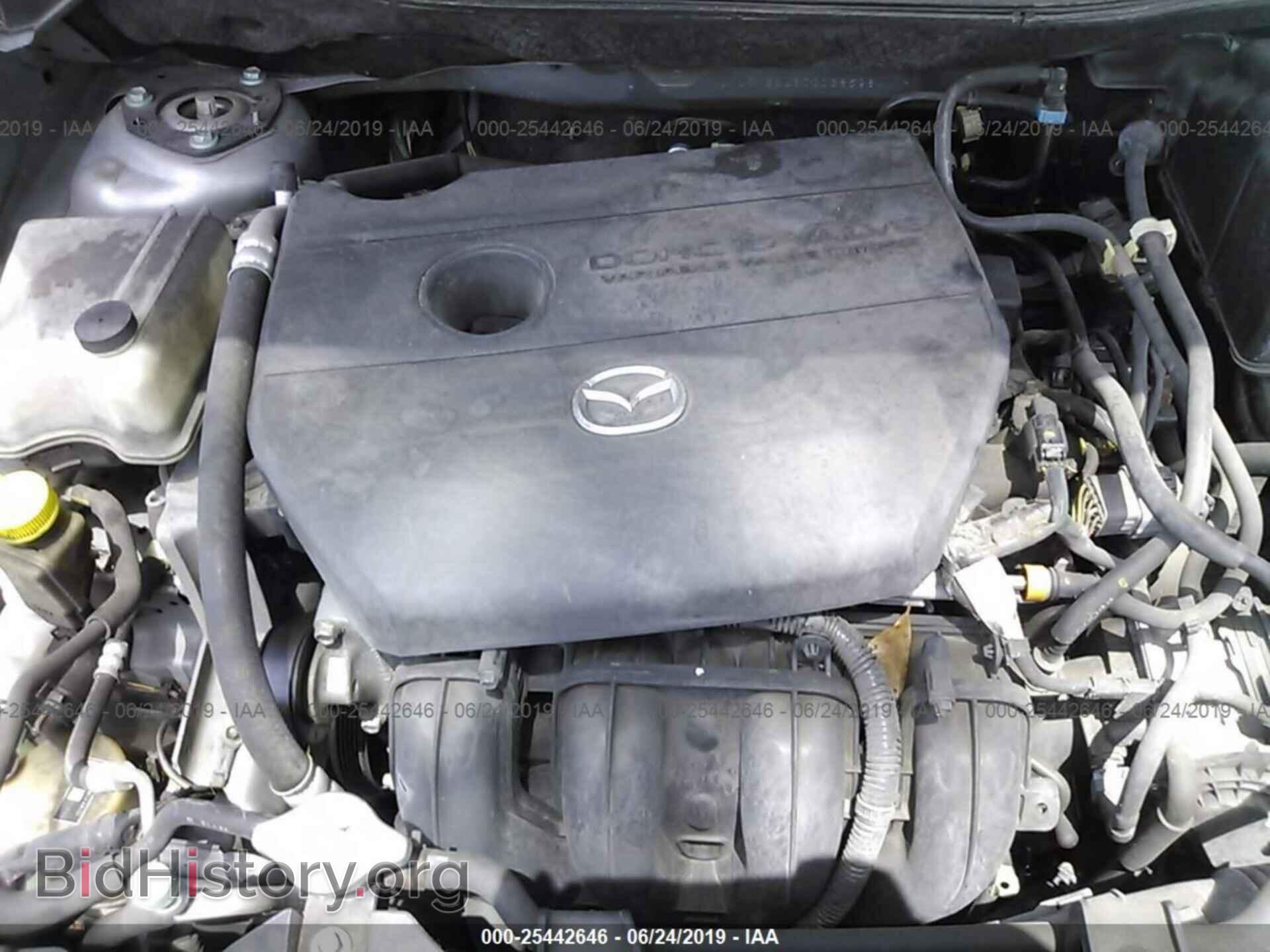 2012 MAZDA 5 - VIN: JM1CW2BL6C0128598 - Фото 10