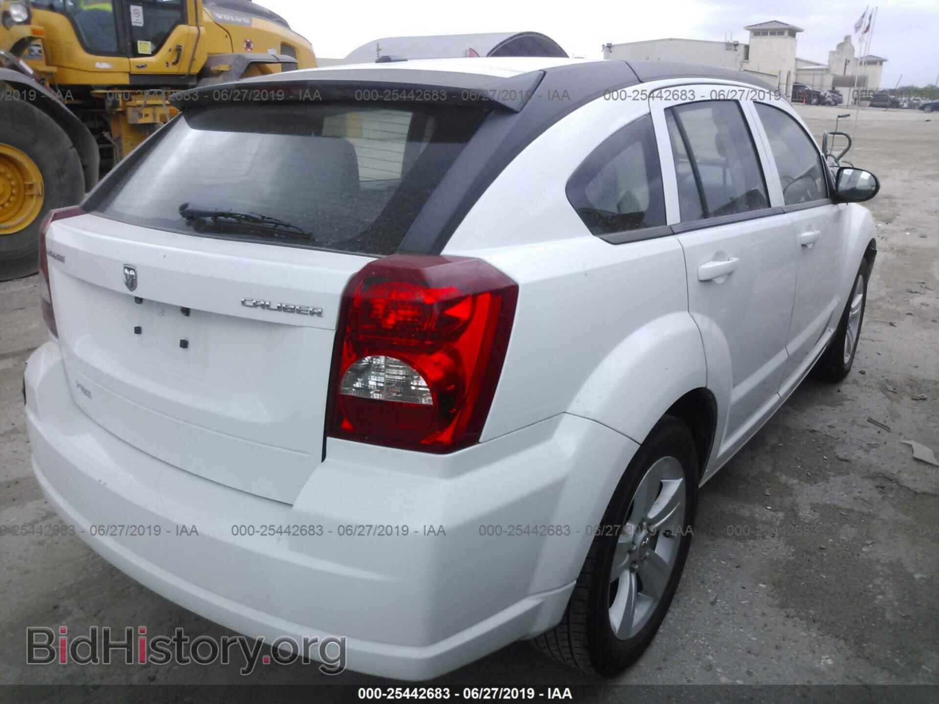 2011 DODGE CALIBER - VIN: 1B3CB3HA3BD249959 - Фото 4