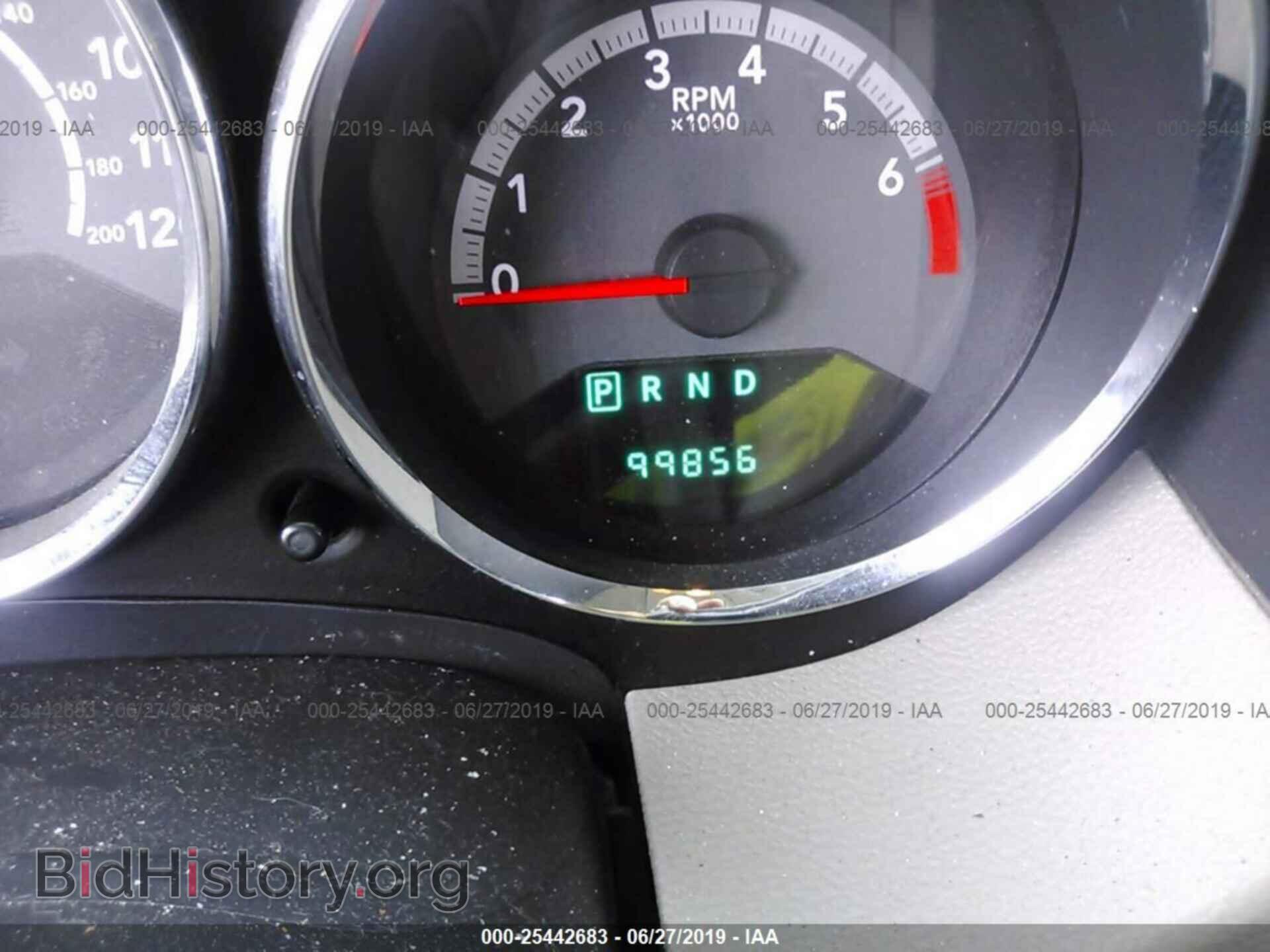 2011 DODGE CALIBER - VIN: 1B3CB3HA3BD249959 - Фото 7