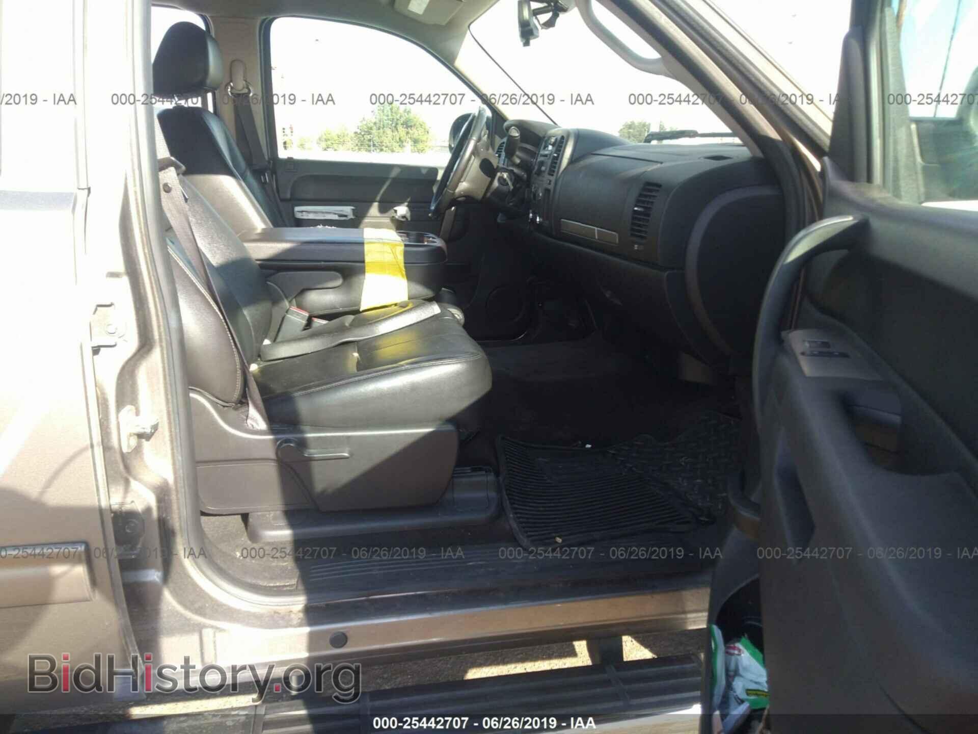 2012 GMC SIERRA - VIN: 3GTP2VE70CG251676 - Фото 5
