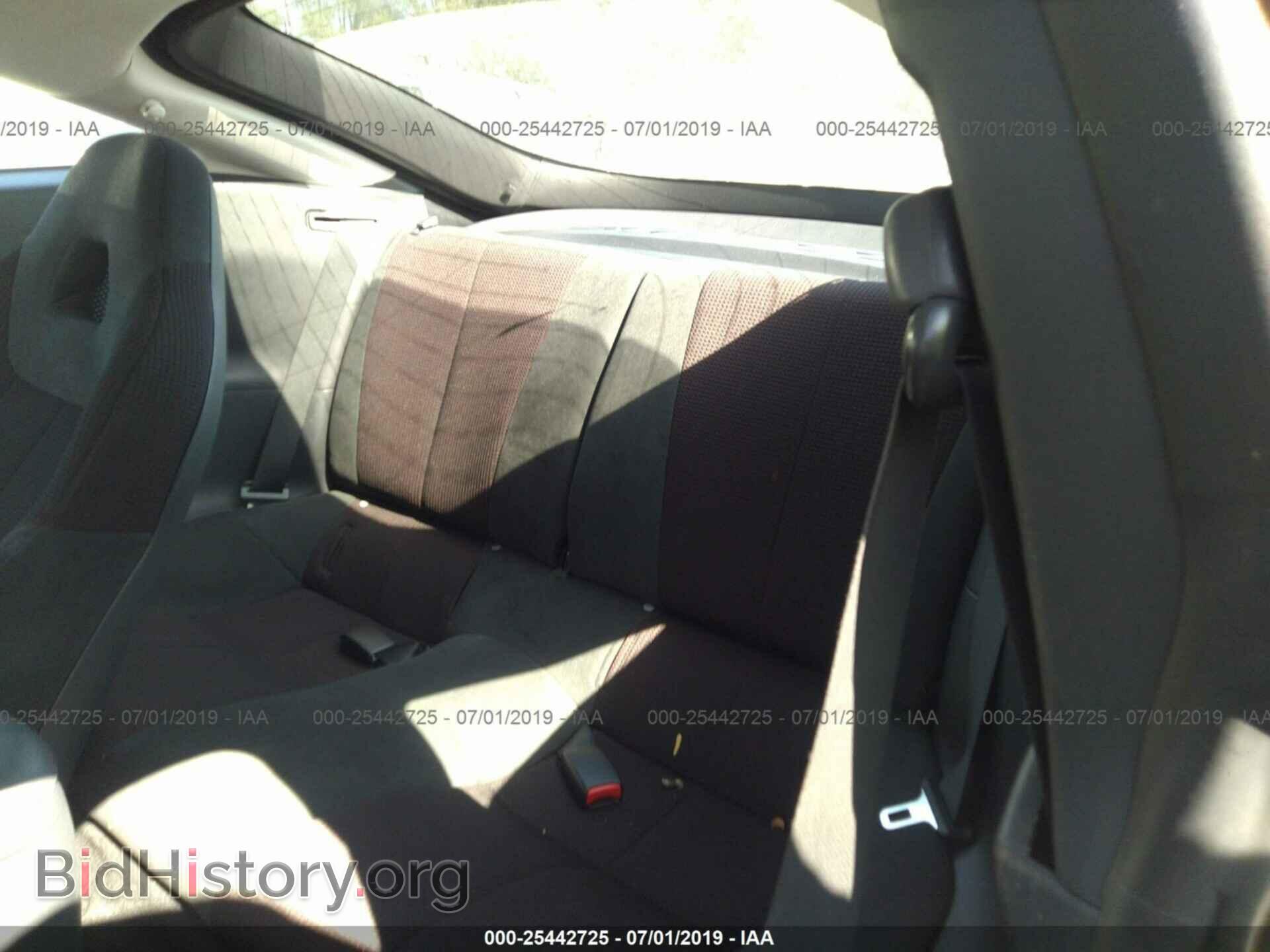2009 MITSUBISHI ECLIPSE - VIN: 4A3AK24F89E043328 - Фото 8