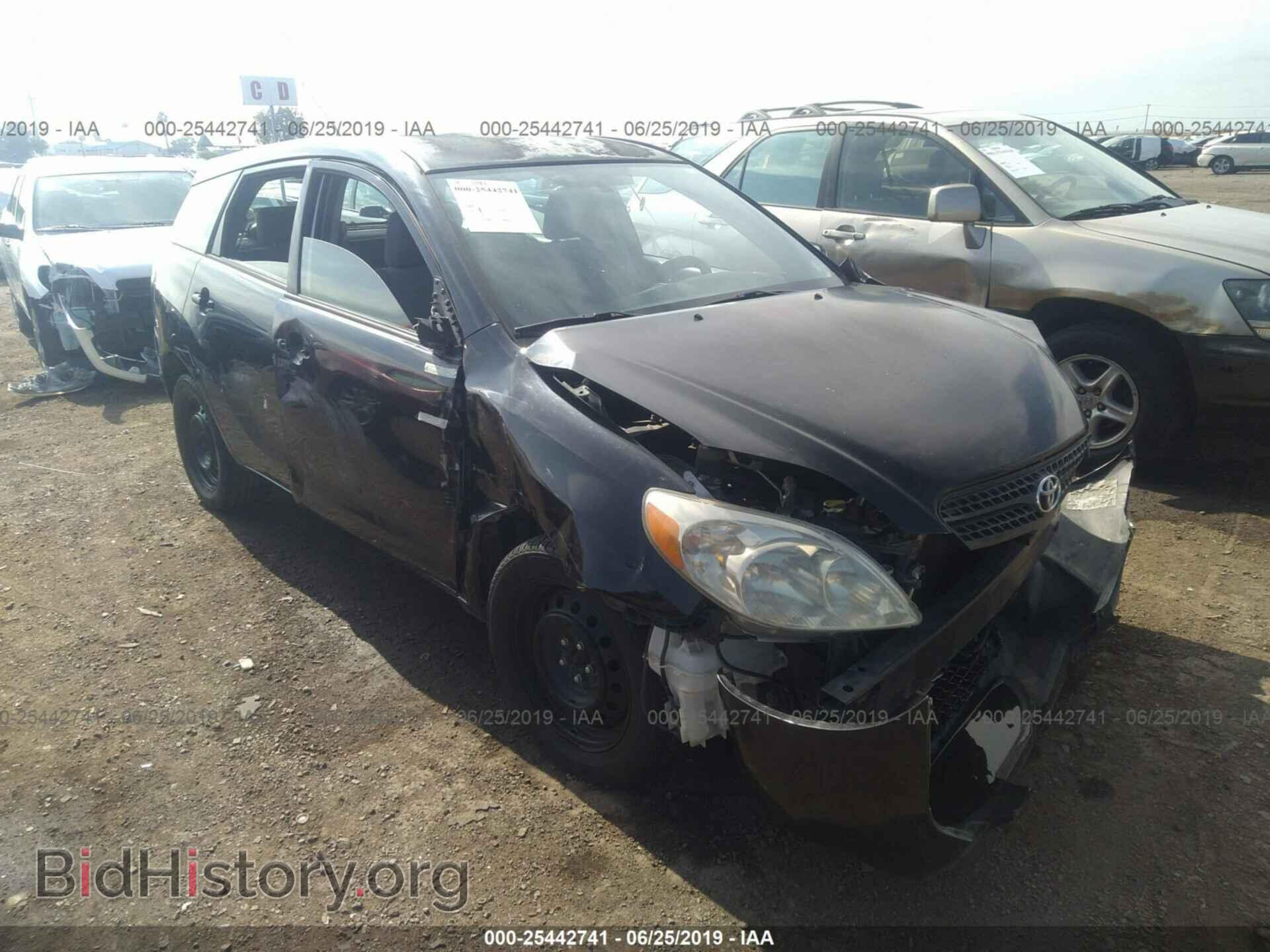2007 TOYOTA COROLLA MATRIX - VIN: 2T1KR32EX7C683608 - Фото 6