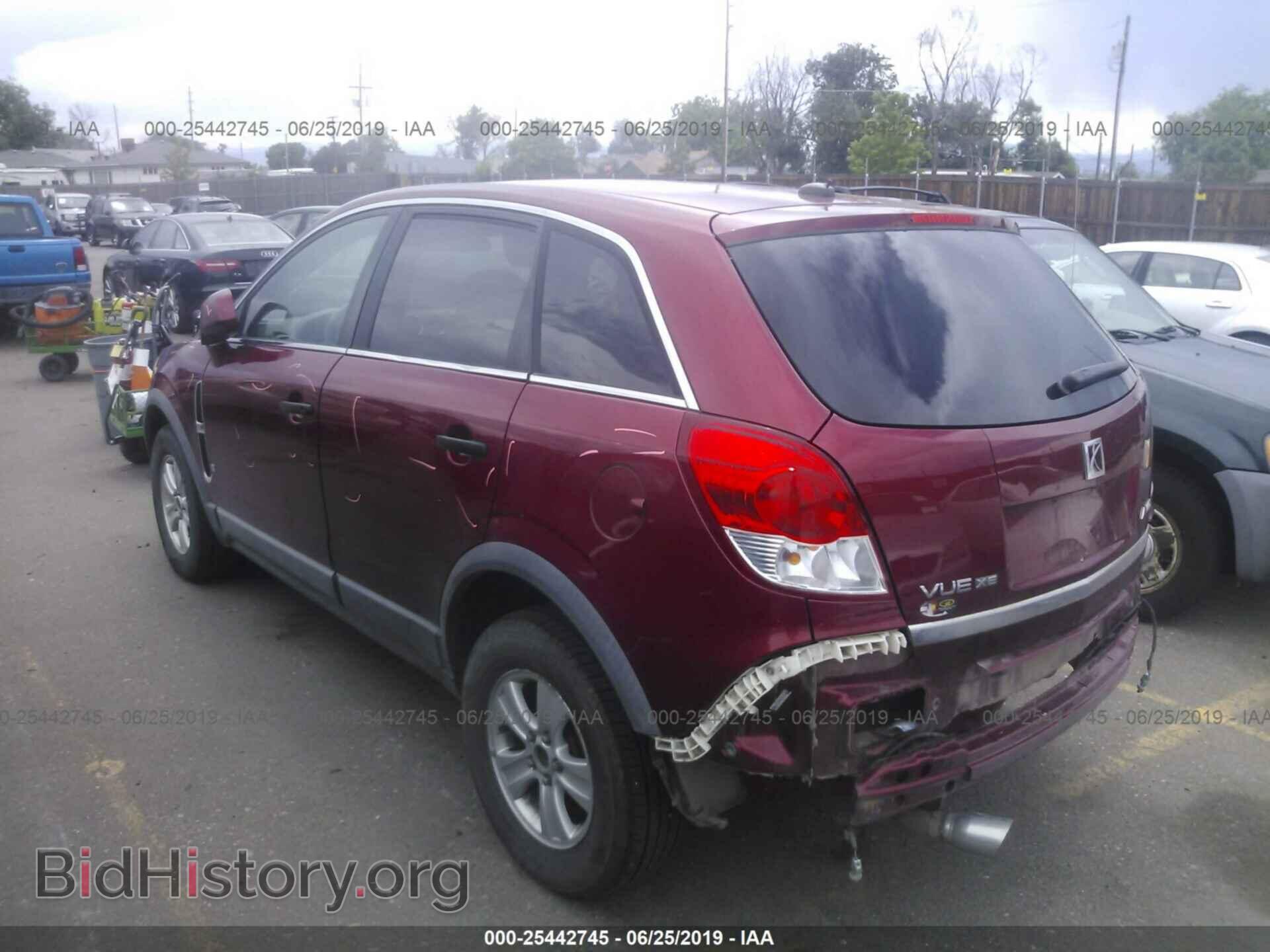 2009 SATURN VUE - VIN: 3GSDL43N39S518735 - Фото 3