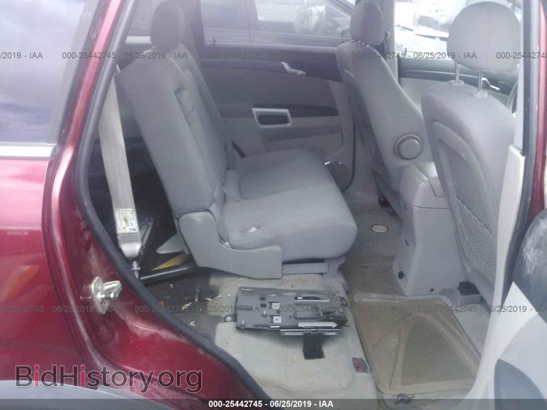 2009 SATURN VUE - VIN: 3GSDL43N39S518735 - Фото 8