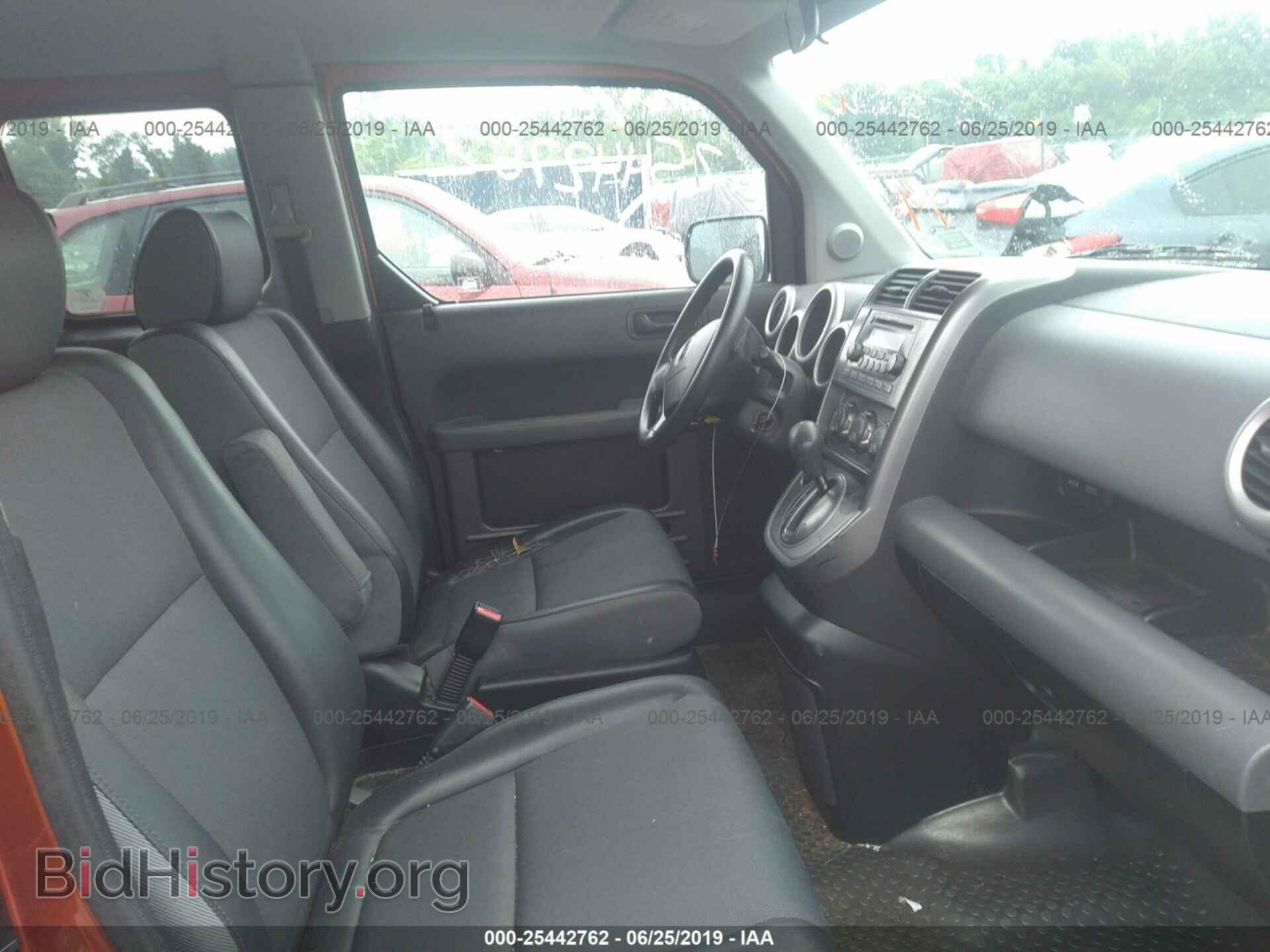 2003 HONDA ELEMENT - VIN: 5J6YH28593L046933 - Photo 5