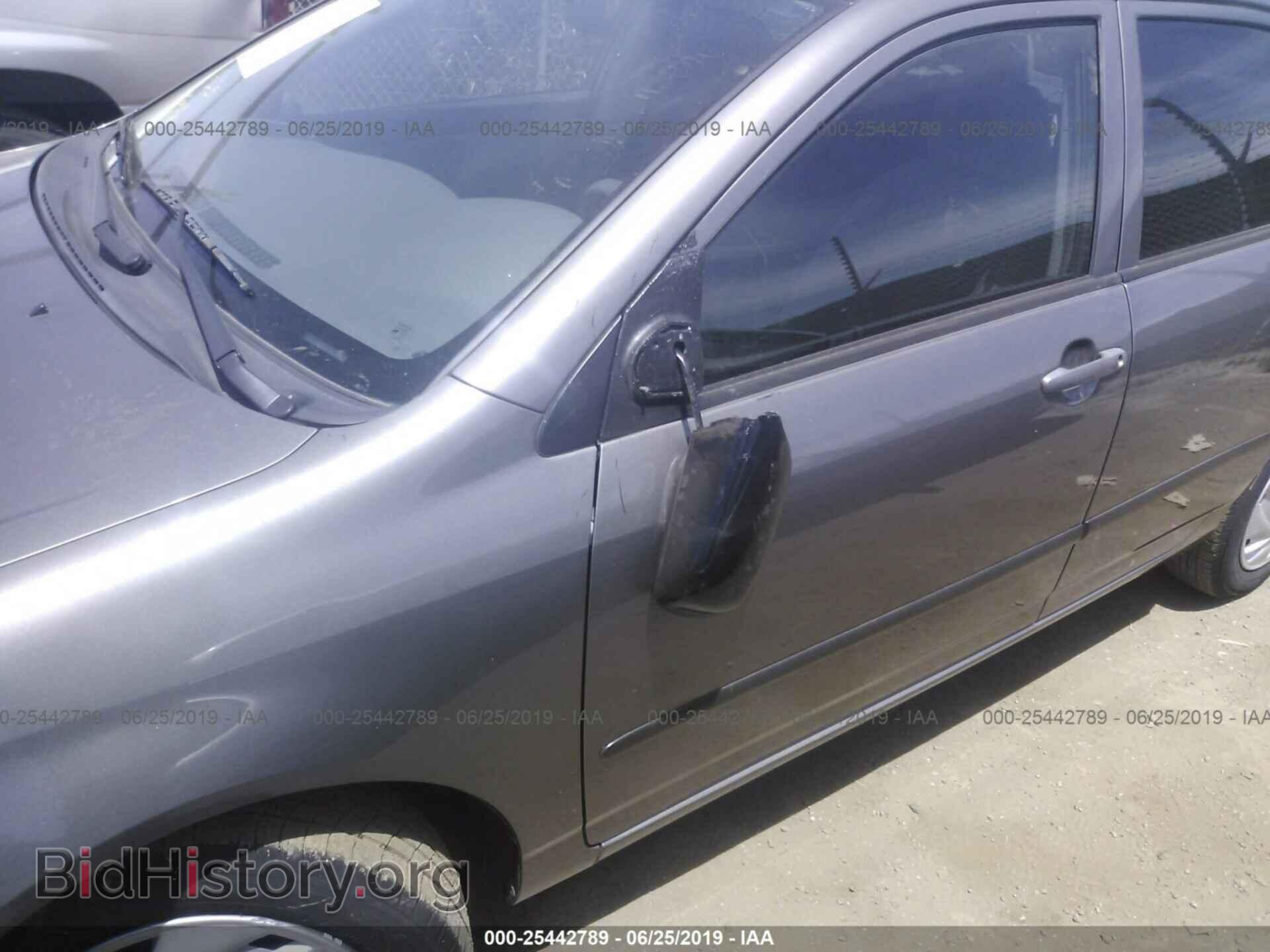 2003 TOYOTA COROLLA - VIN: 2T1BR32E33C054332 - Photo 6