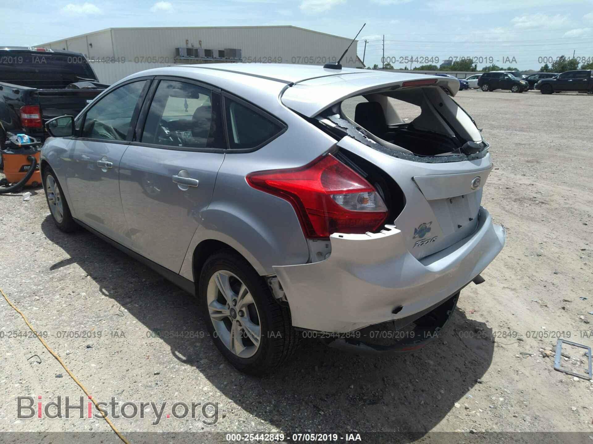 2014 FORD FOCUS - VIN: 1FADP3K22EL168490 - Photo 3