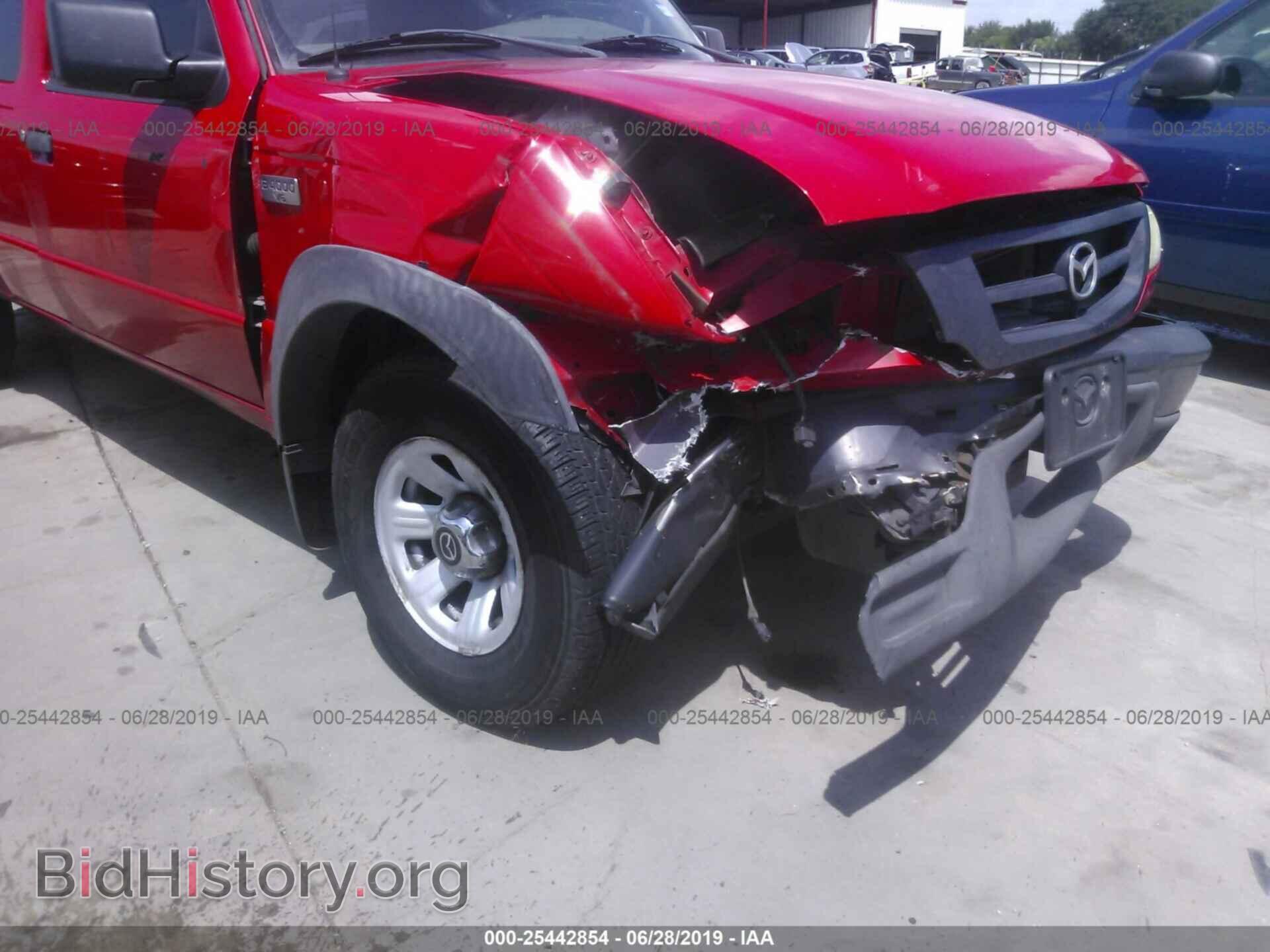 2008 MAZDA B4000 - VIN: 4F4ZR47E58PM01446 - Фото 6
