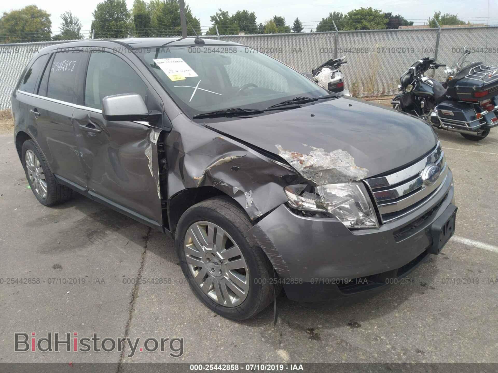Photo 2FMDK4KC5ABA45425 - FORD EDGE 2010