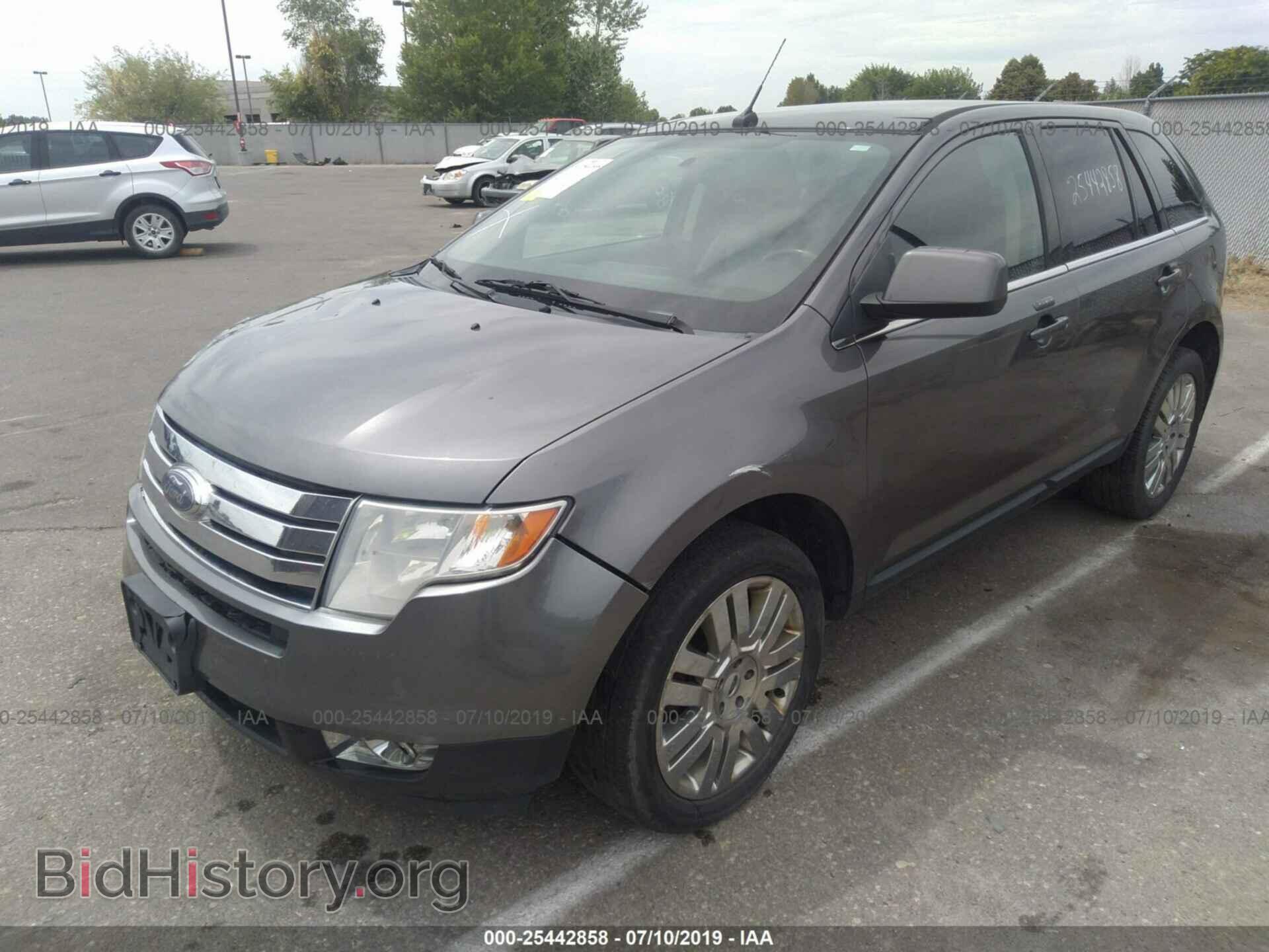 2010 FORD EDGE - VIN: 2FMDK4KC5ABA45425 - Photo 2