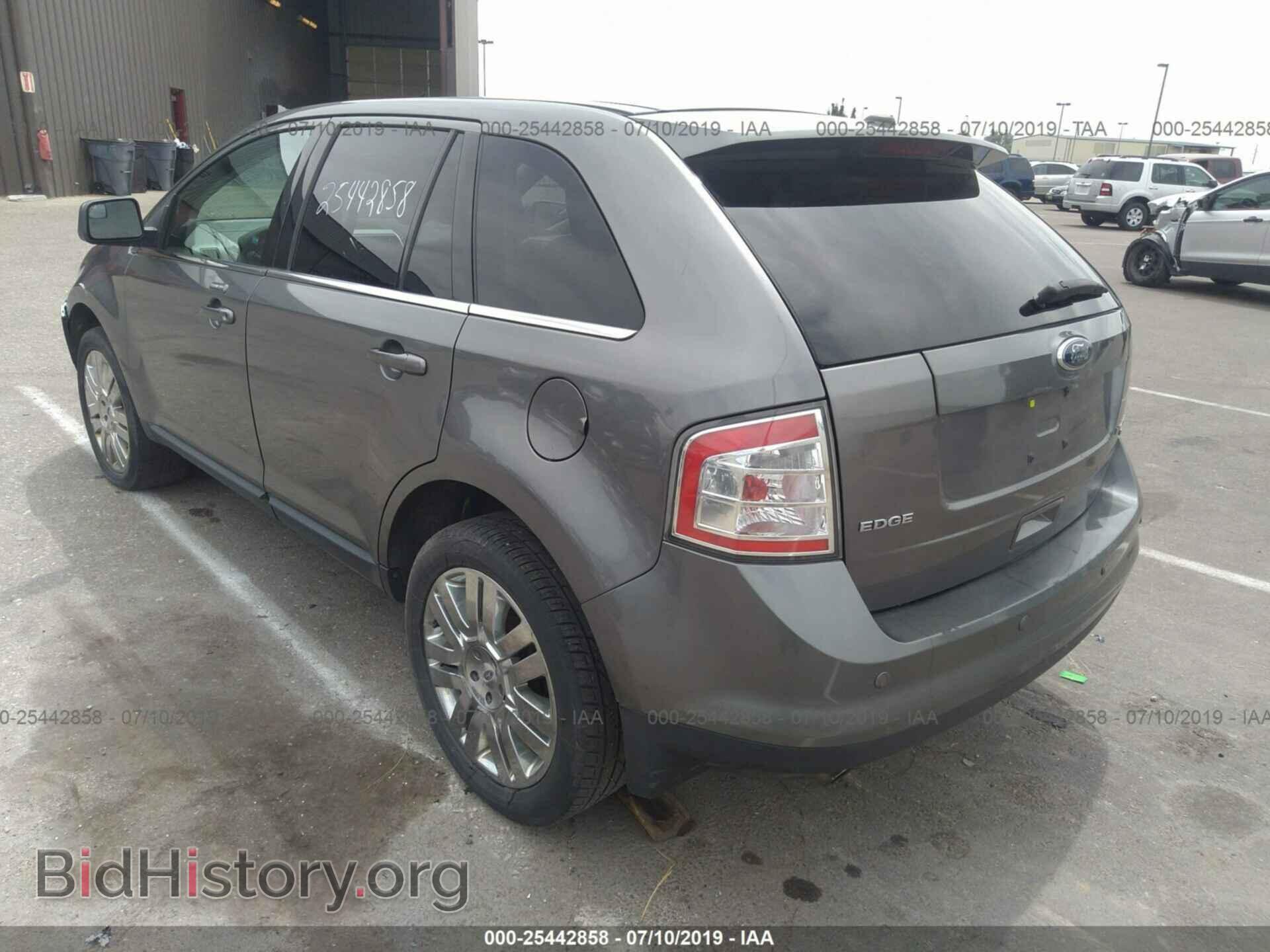 2010 FORD EDGE - VIN: 2FMDK4KC5ABA45425 - Photo 3