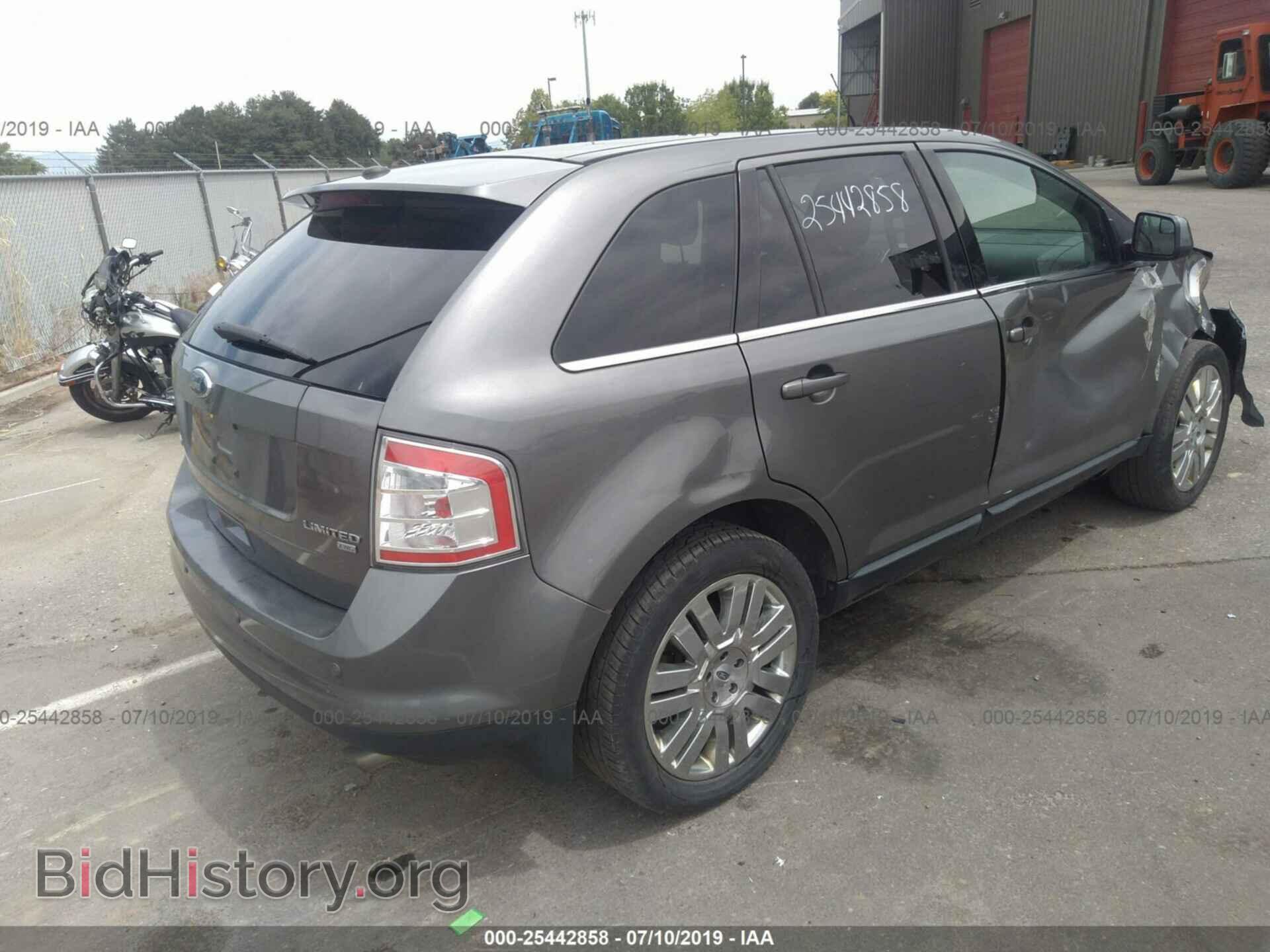 2010 FORD EDGE - VIN: 2FMDK4KC5ABA45425 - Photo 4