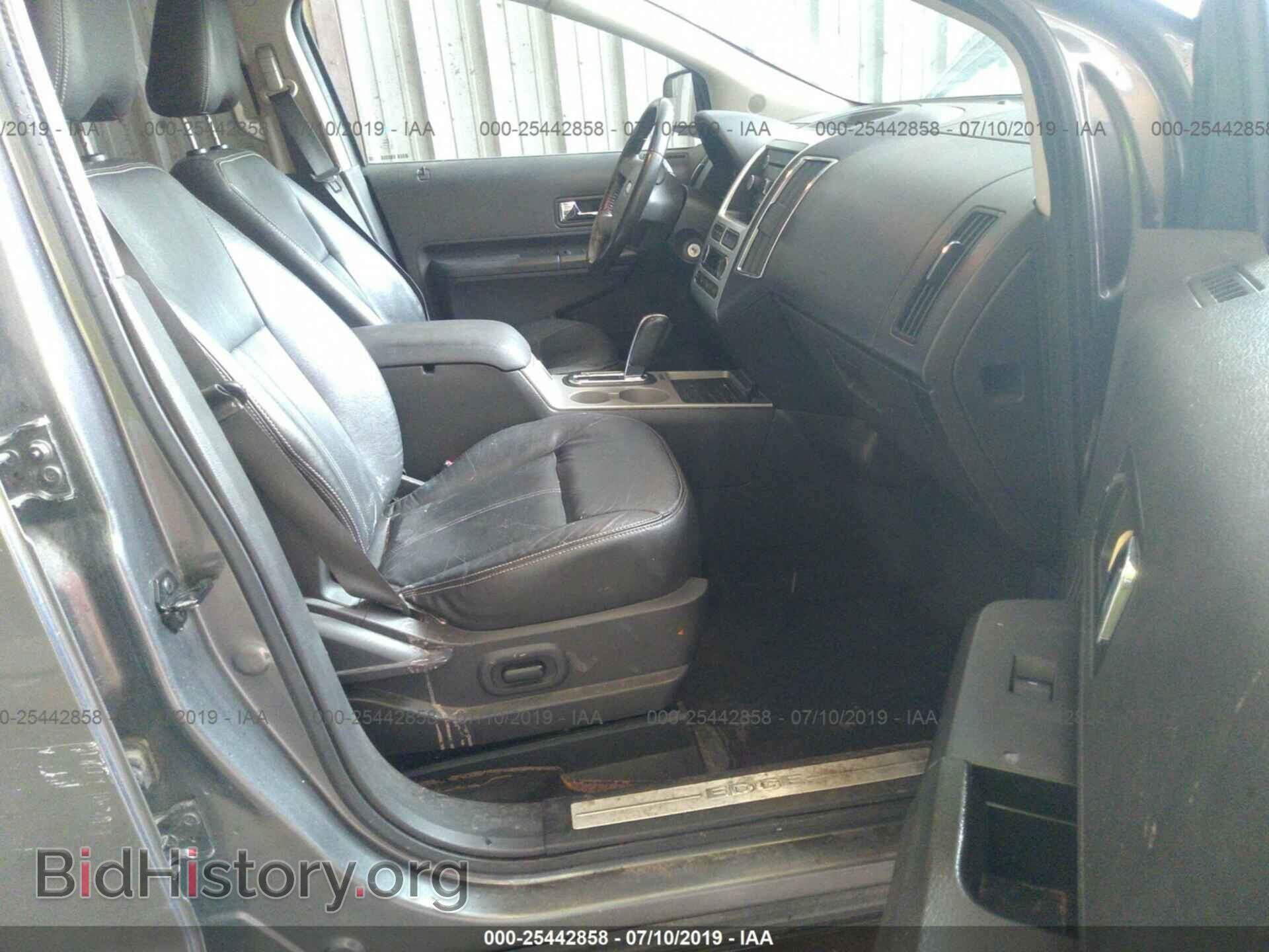 2010 FORD EDGE - VIN: 2FMDK4KC5ABA45425 - Photo 5