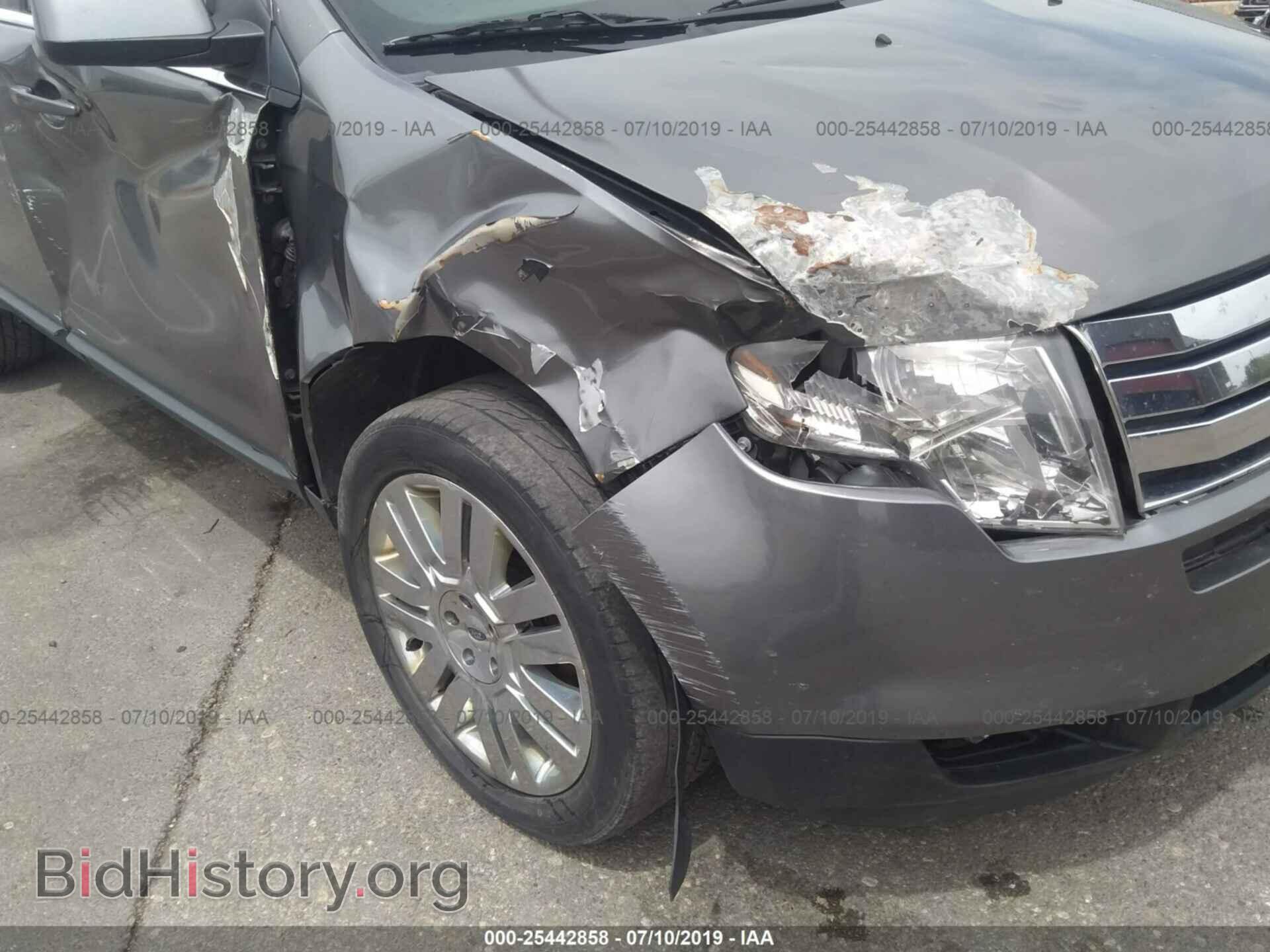 2010 FORD EDGE - VIN: 2FMDK4KC5ABA45425 - Photo 6