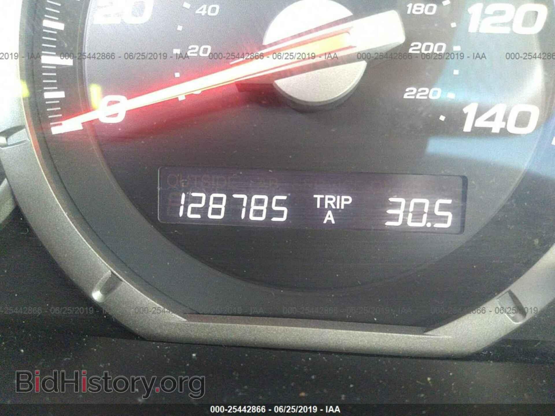 2007 HONDA PILOT - VIN: 2HKYF18187H536616 - Фото 7