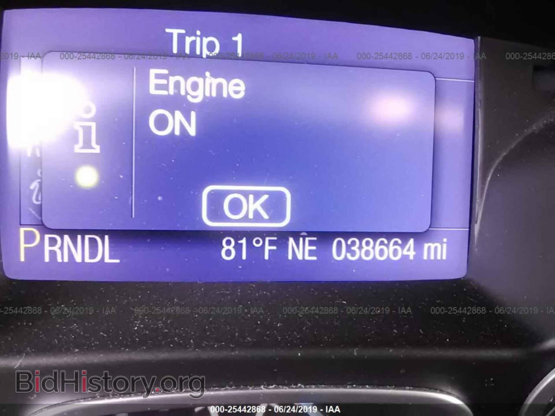 2013 FORD FOCUS - VIN: 1FADP3F26DL331991 - Фото 7