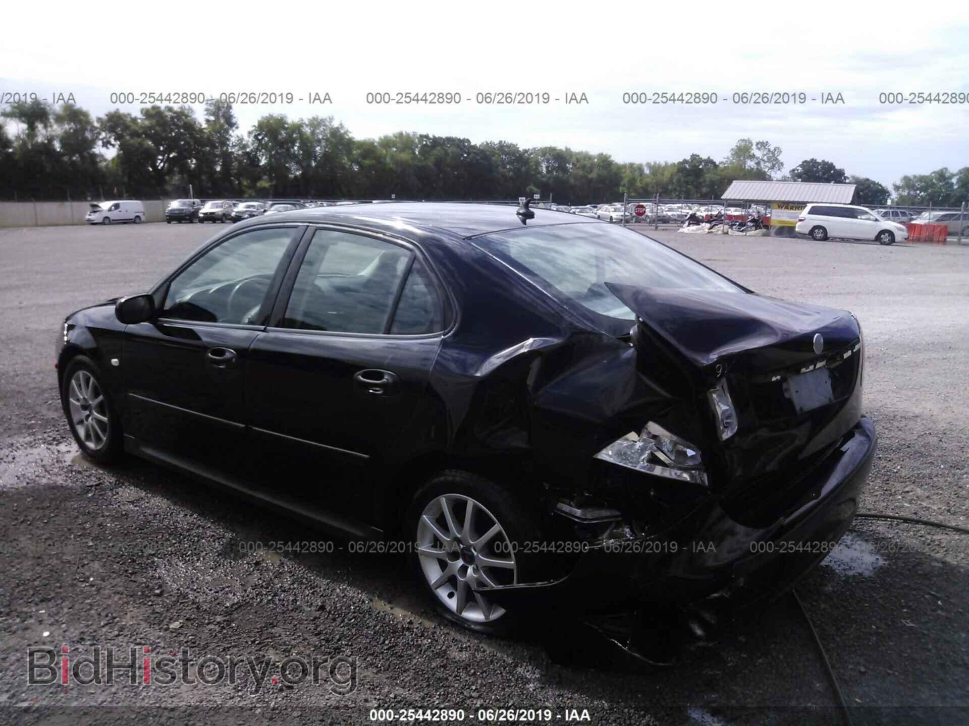 2003 SAAB 9-3 - VIN: YS3FB45S531042838 - Photo 3