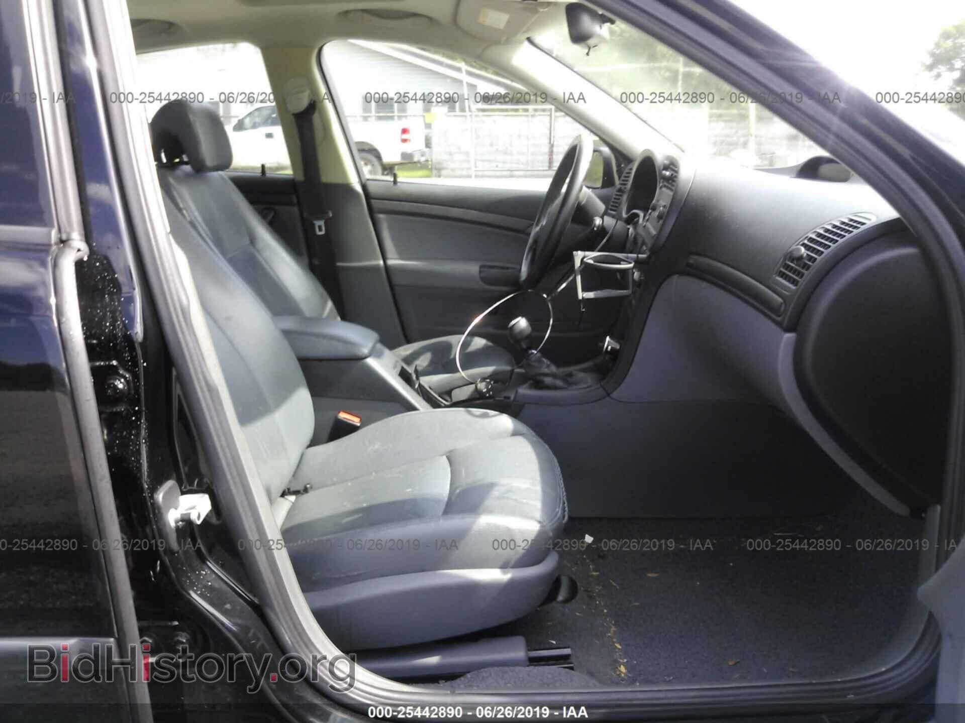 2003 SAAB 9-3 - VIN: YS3FB45S531042838 - Photo 5