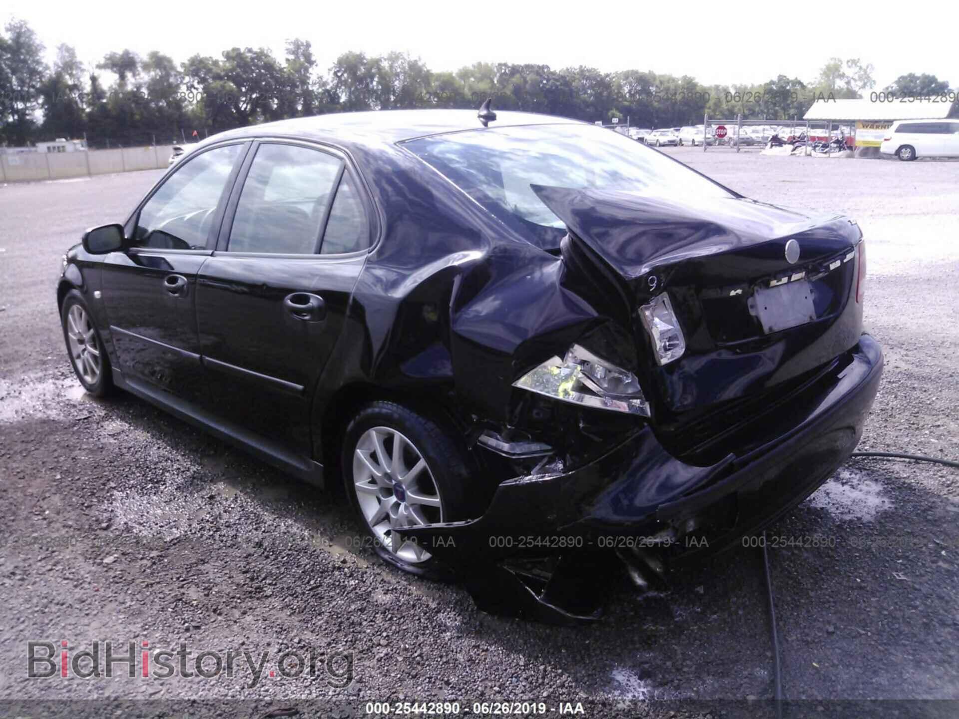 2003 SAAB 9-3 - VIN: YS3FB45S531042838 - Photo 6