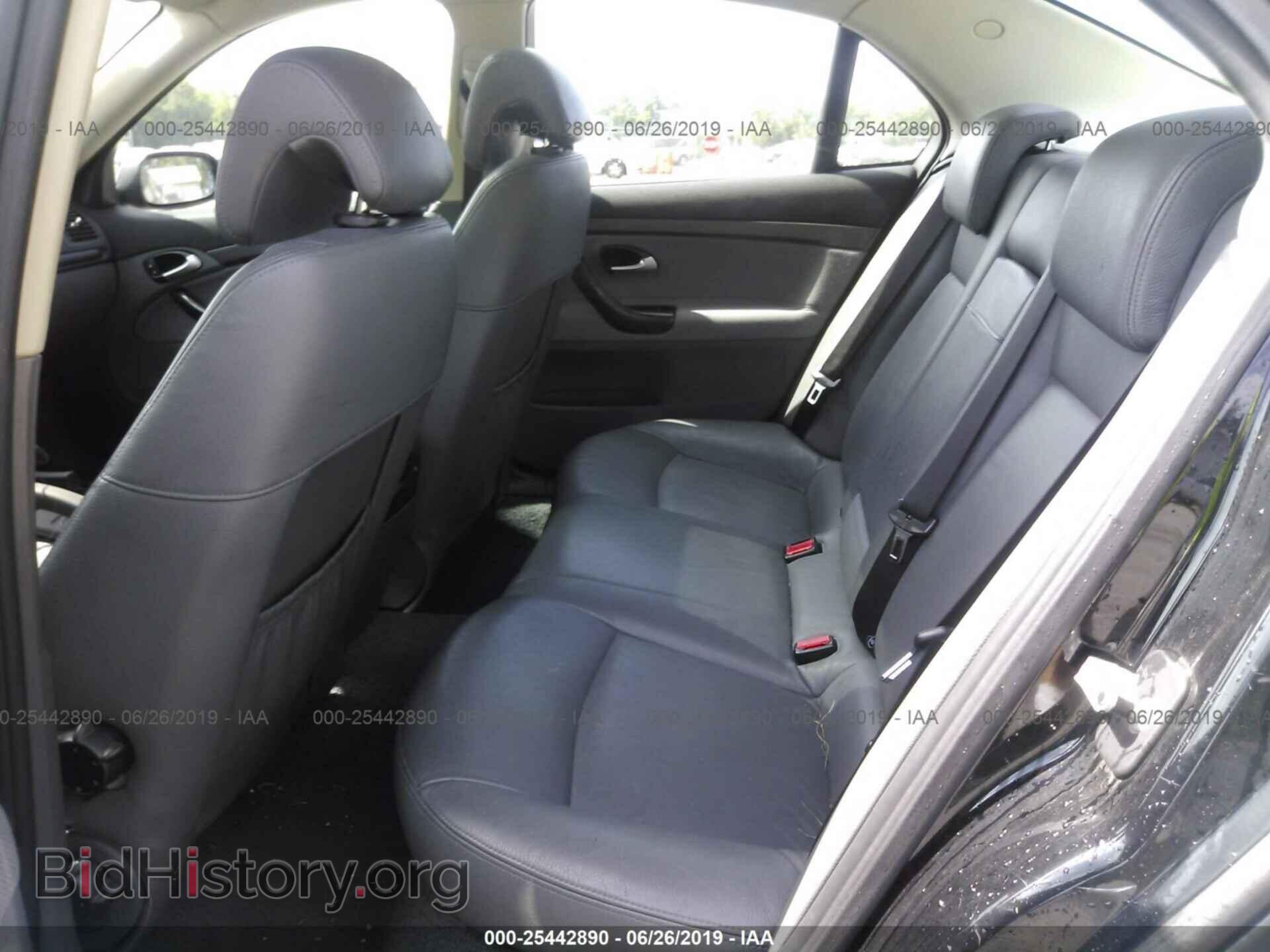 2003 SAAB 9-3 - VIN: YS3FB45S531042838 - Photo 8