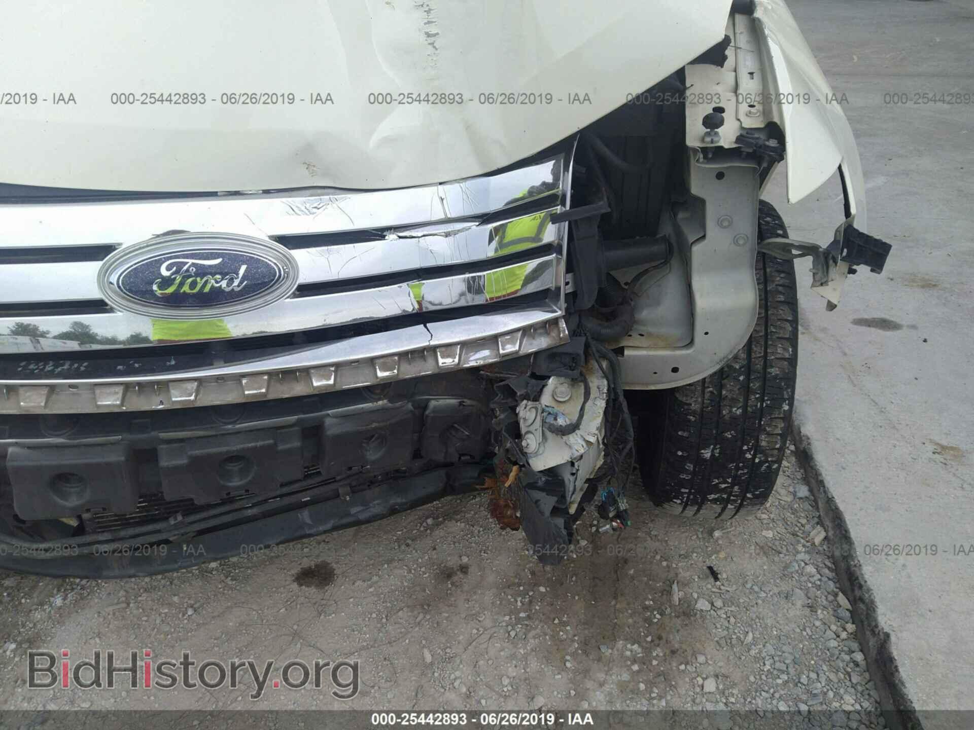 2008 FORD EDGE - VIN: 2FMDK38C08BA95578 - Photo 6