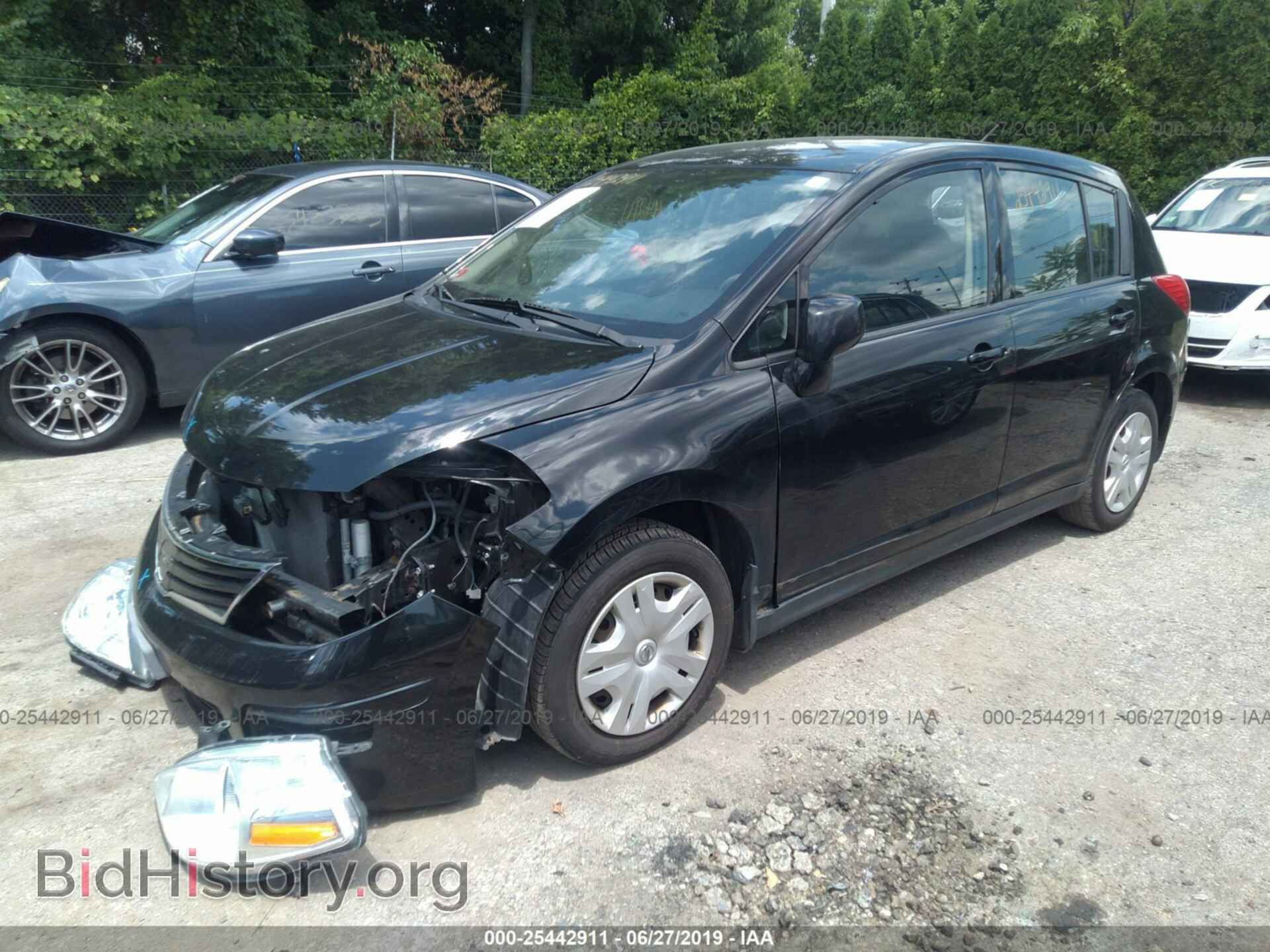 2012 NISSAN VERSA - VIN: 3N1BC1CP2CL363604 - Photo 2