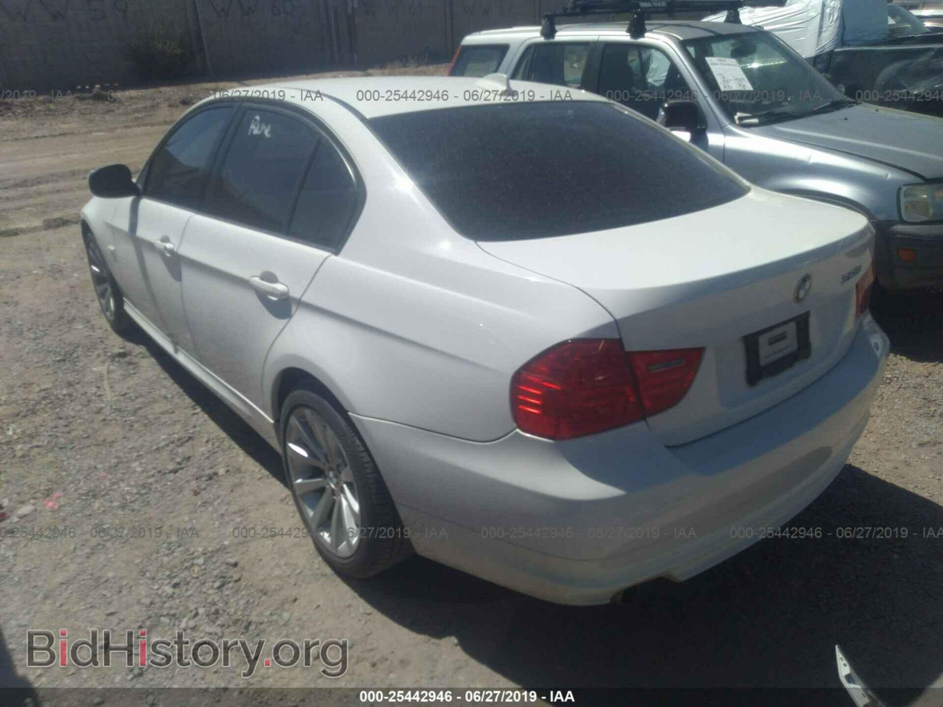 2011 BMW 328 - VIN: WBAPH7C50BE676426 - Фото 3