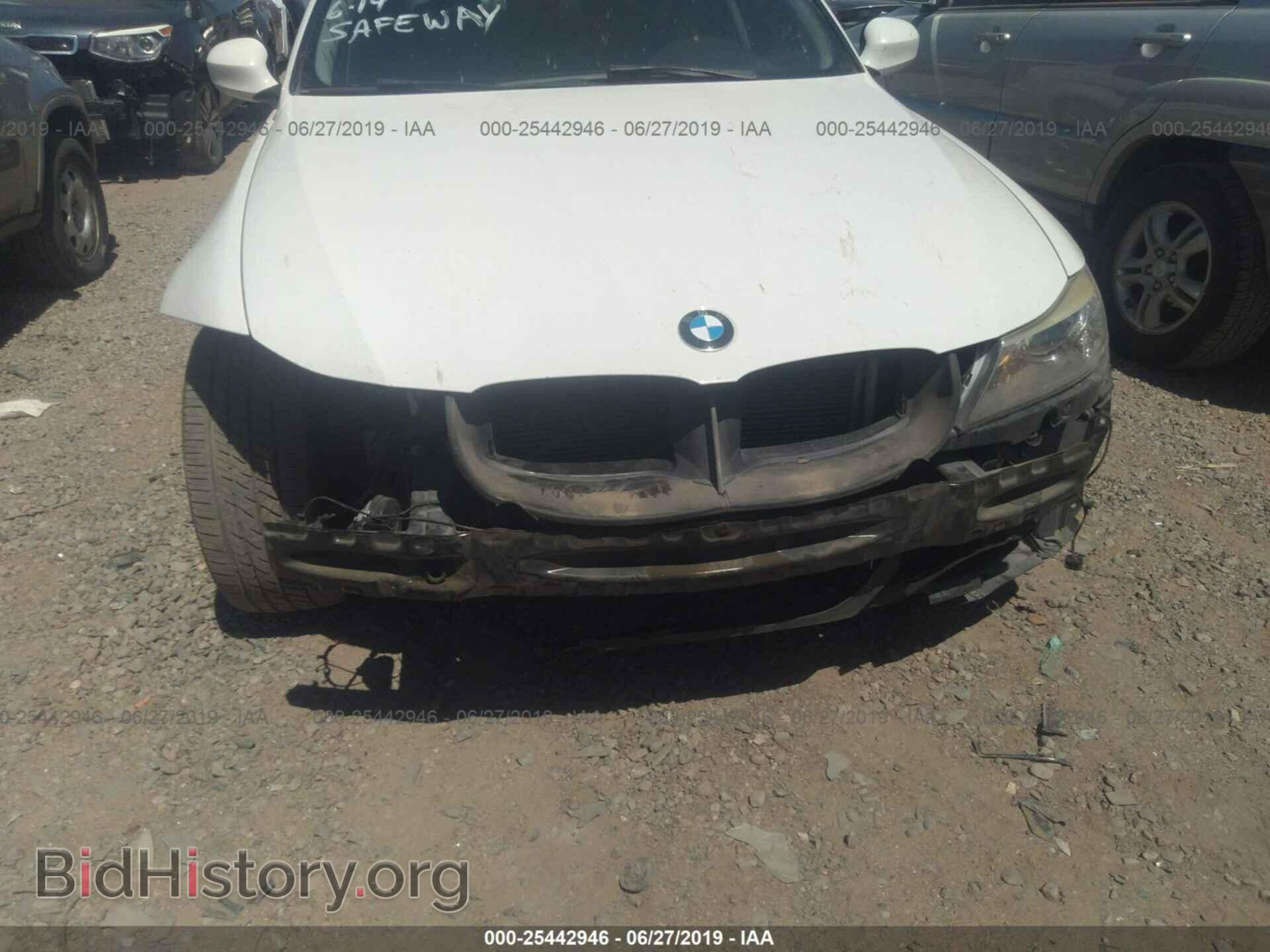 2011 BMW 328 - VIN: WBAPH7C50BE676426 - Фото 6