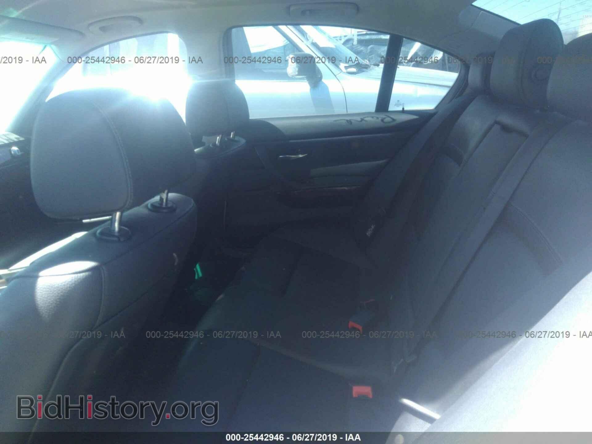 2011 BMW 328 - VIN: WBAPH7C50BE676426 - Фото 8