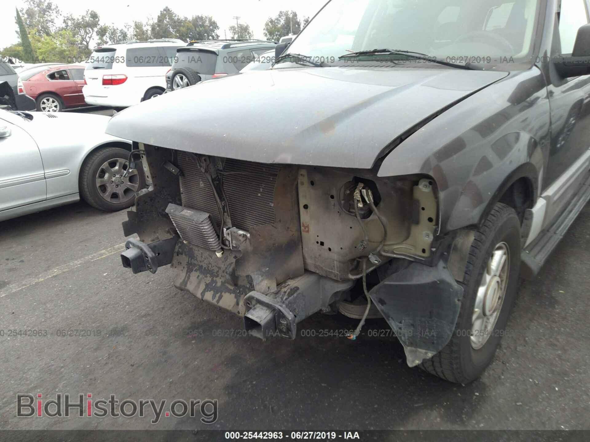2006 FORD EXPEDITION - VIN: 1FMPU15576LA65508 - Фото 6