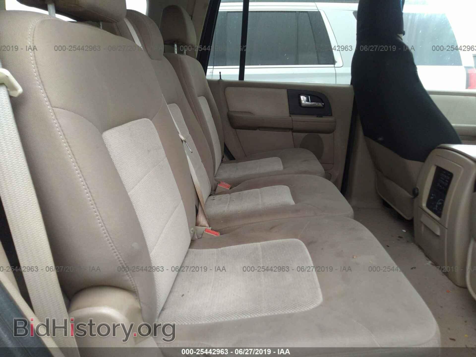 2006 FORD EXPEDITION - VIN: 1FMPU15576LA65508 - Фото 8