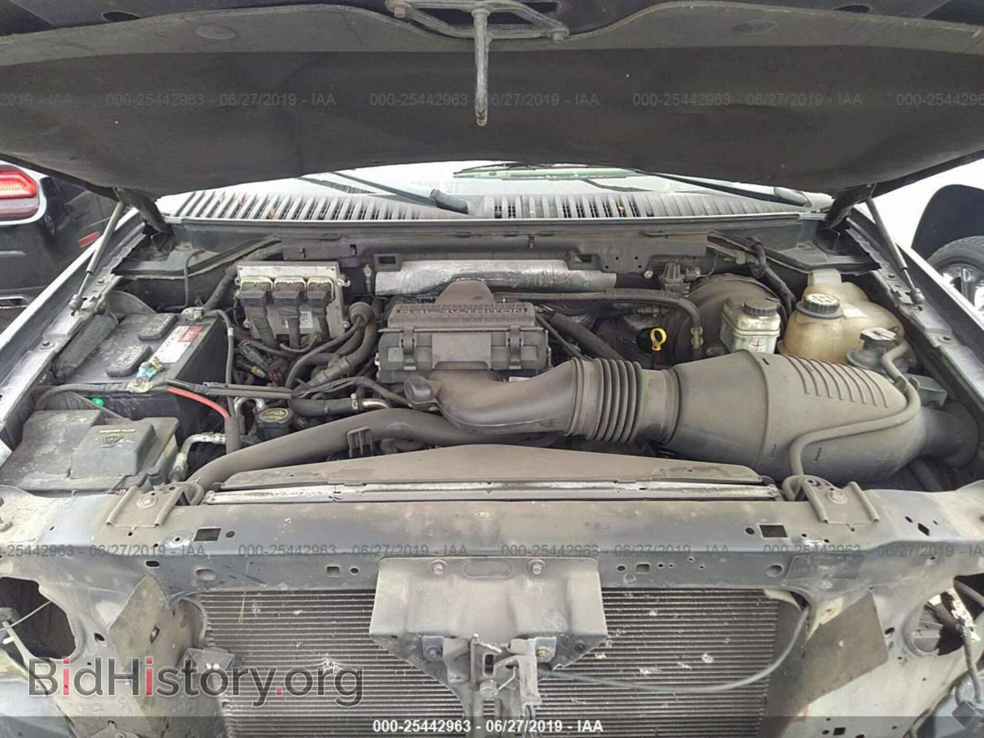 2006 FORD EXPEDITION - VIN: 1FMPU15576LA65508 - Фото 10