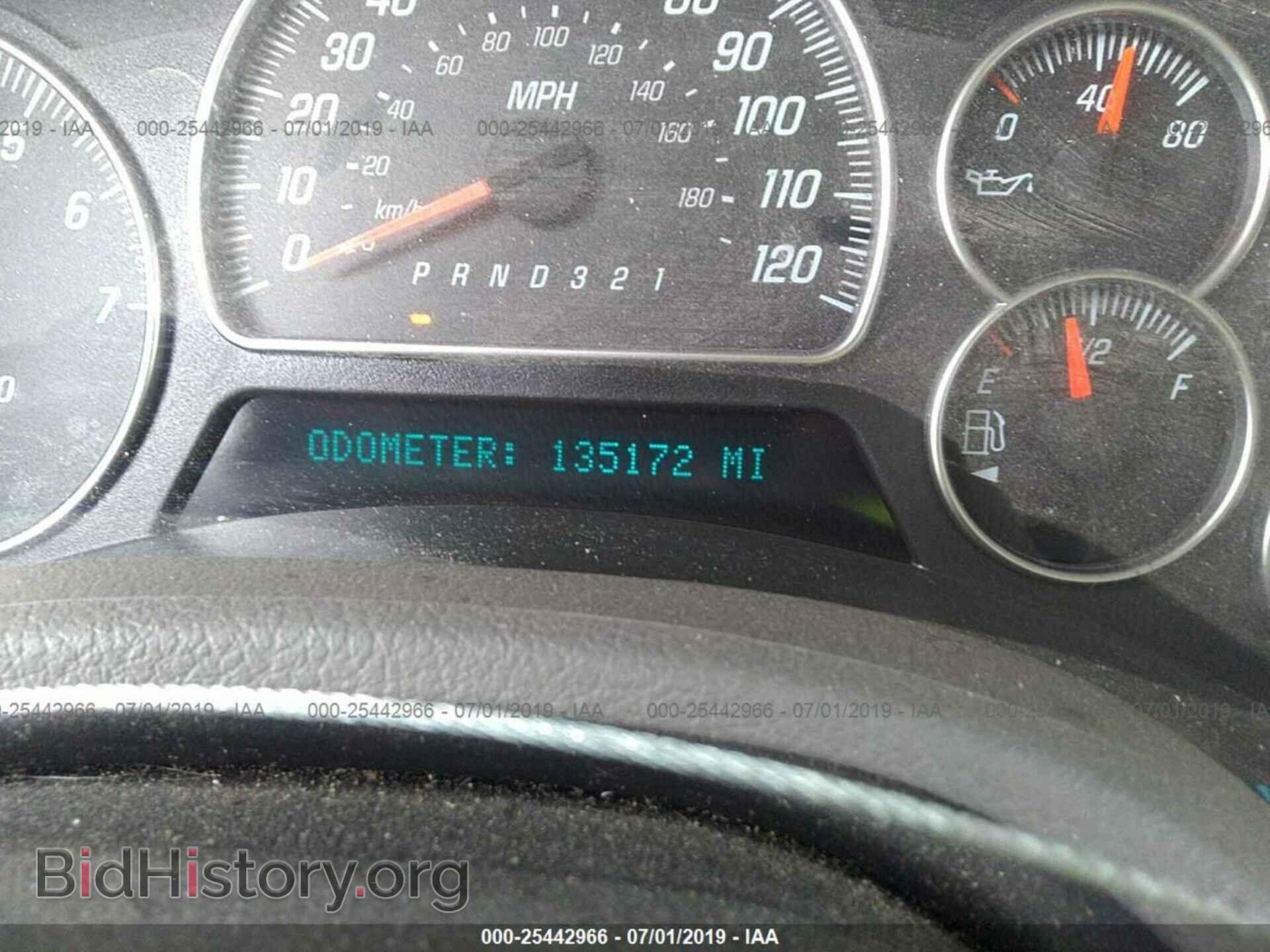 2006 GMC ENVOY - VIN: 1GKES63M862361253 - Фото 7
