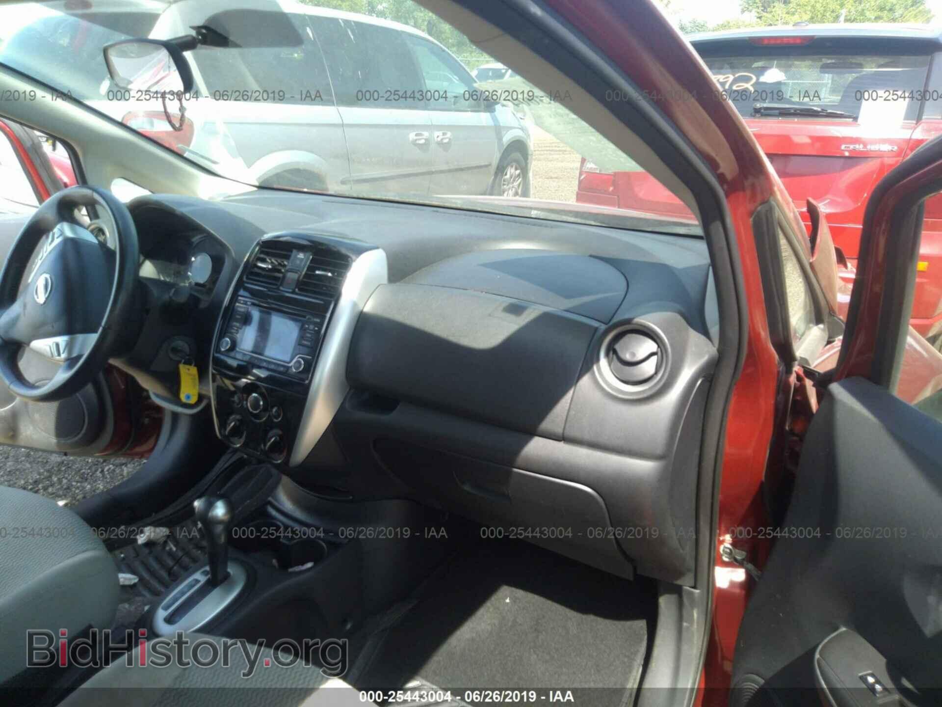 2016 NISSAN VERSA NOTE - VIN: 3N1CE2CP7GL363706 - Фото 5
