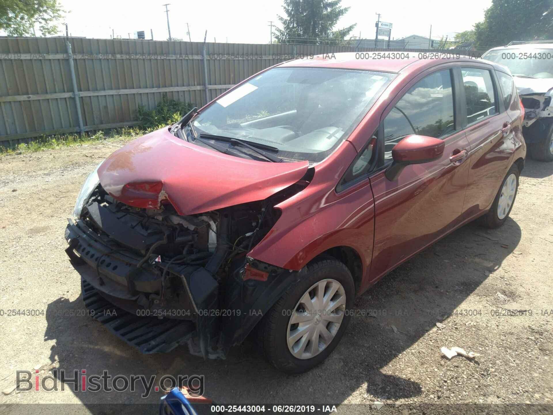 2016 NISSAN VERSA NOTE - VIN: 3N1CE2CP7GL363706 - Фото 6