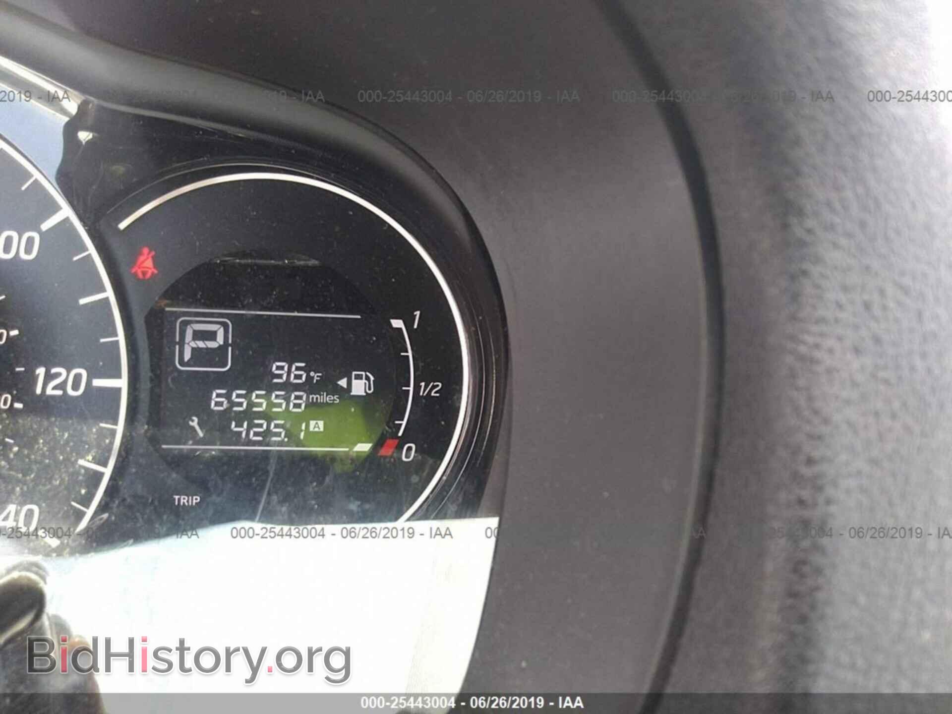 2016 NISSAN VERSA NOTE - VIN: 3N1CE2CP7GL363706 - Фото 7