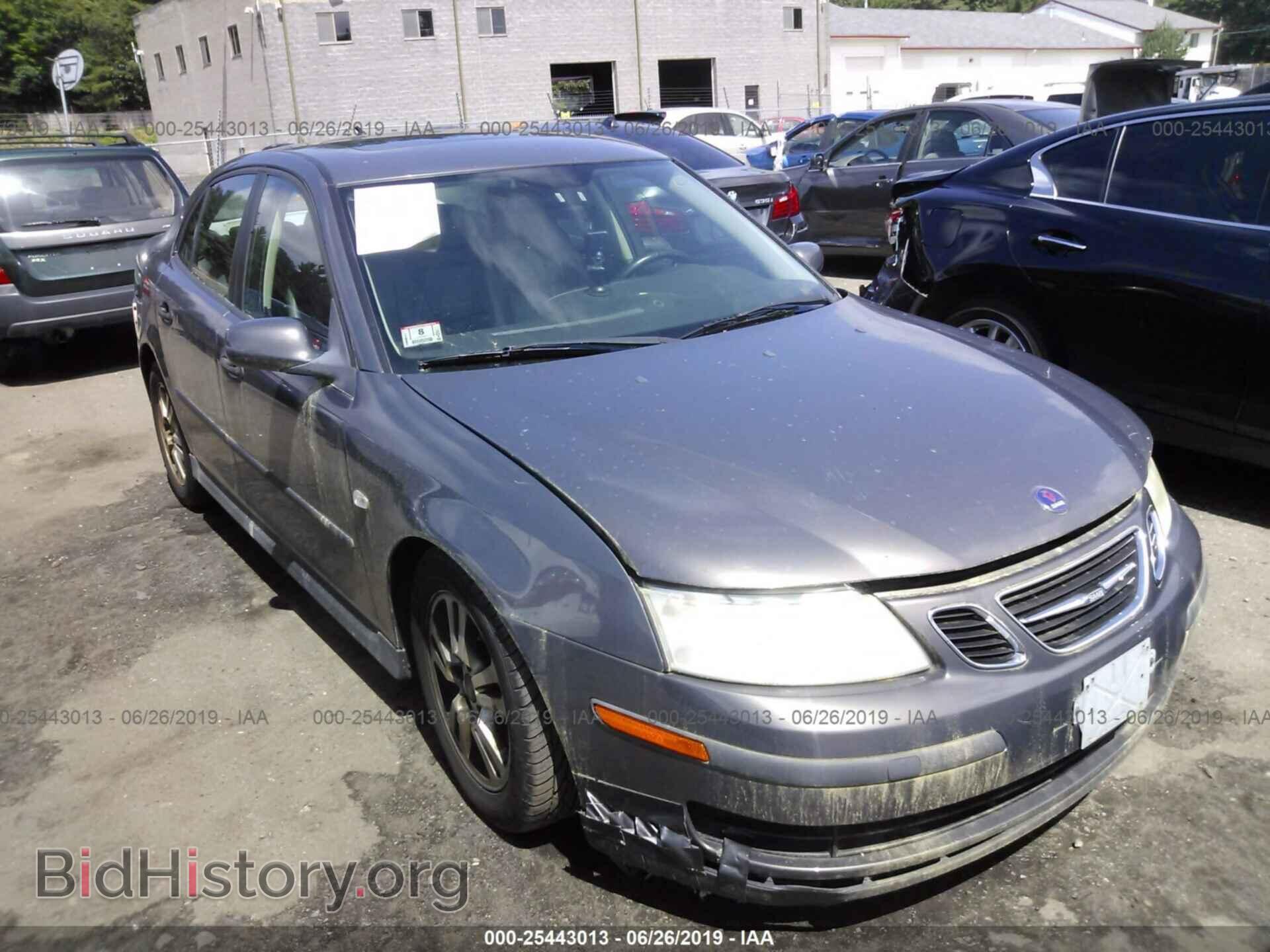 Фотография YS3FB49S951055931 - SAAB 9-3 2005