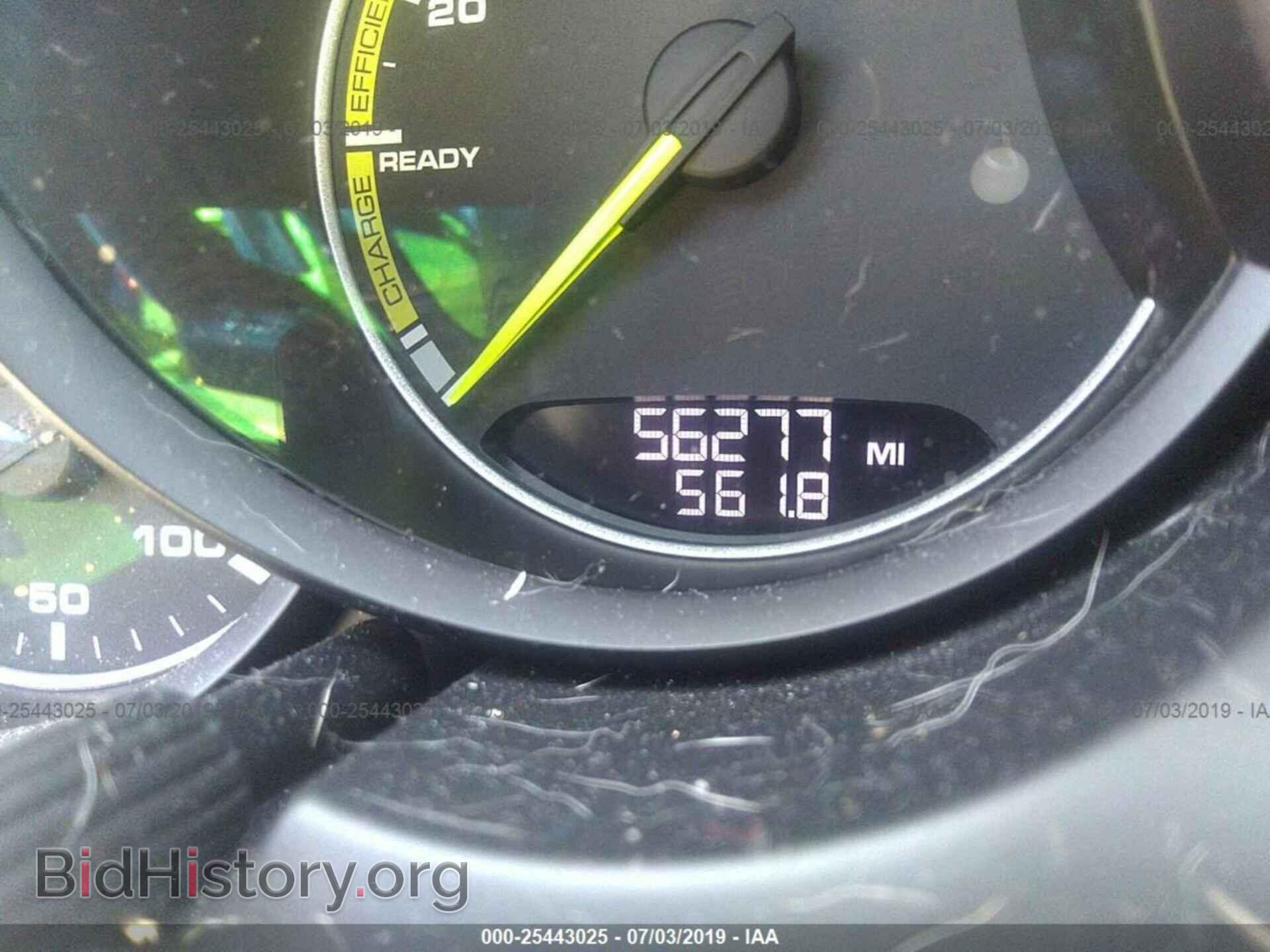 2015 PORSCHE CAYENNE - VIN: WP1AE2A28FLA52516 - Фото 7