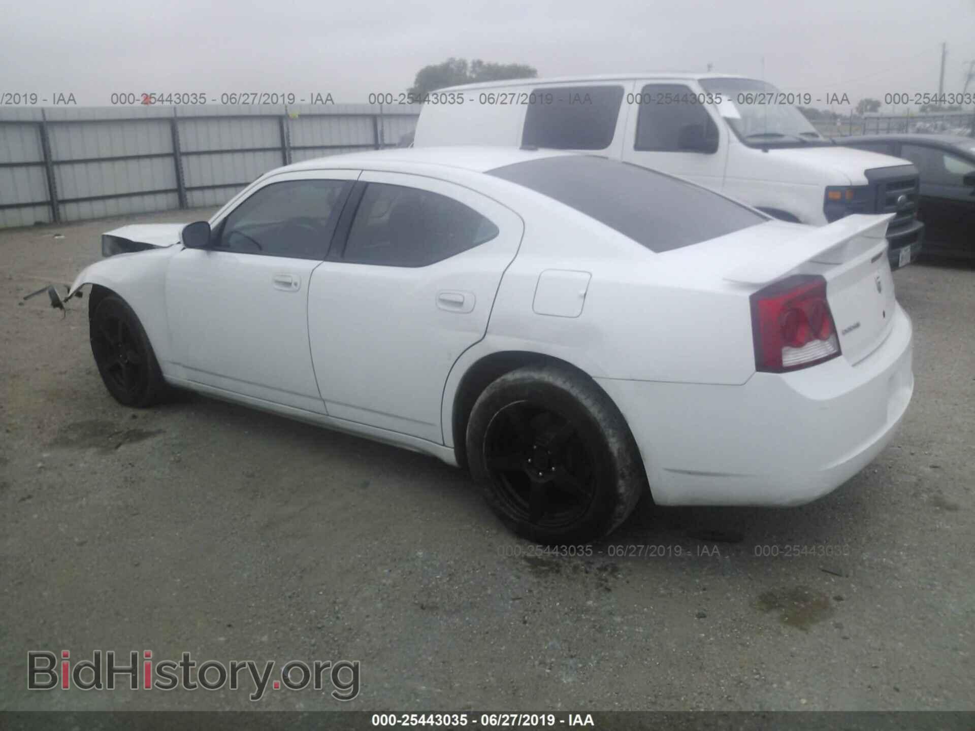 2010 DODGE CHARGER - VIN: 2B3CA2CV2AH281908 - Photo 3