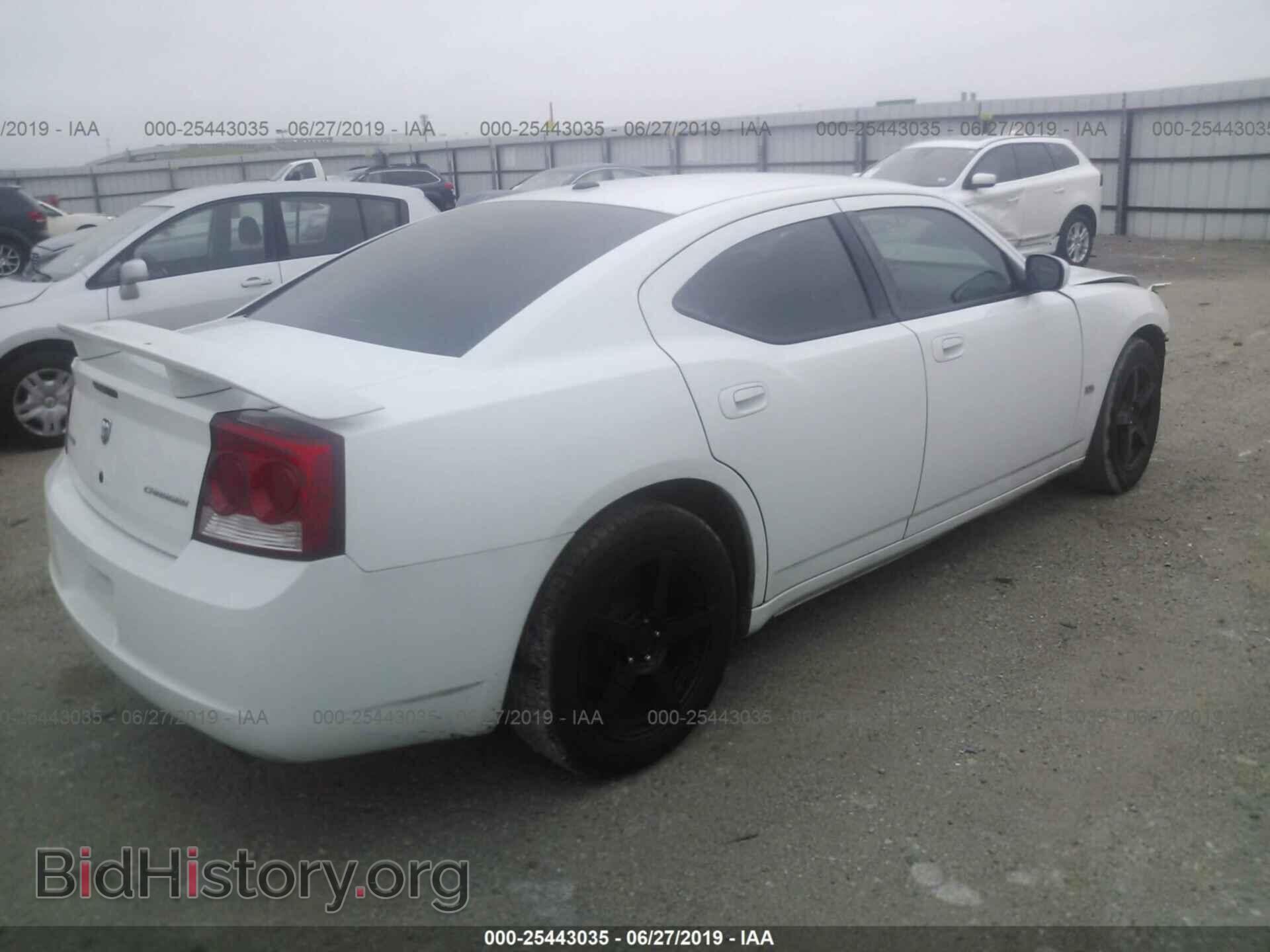 2010 DODGE CHARGER - VIN: 2B3CA2CV2AH281908 - Photo 4