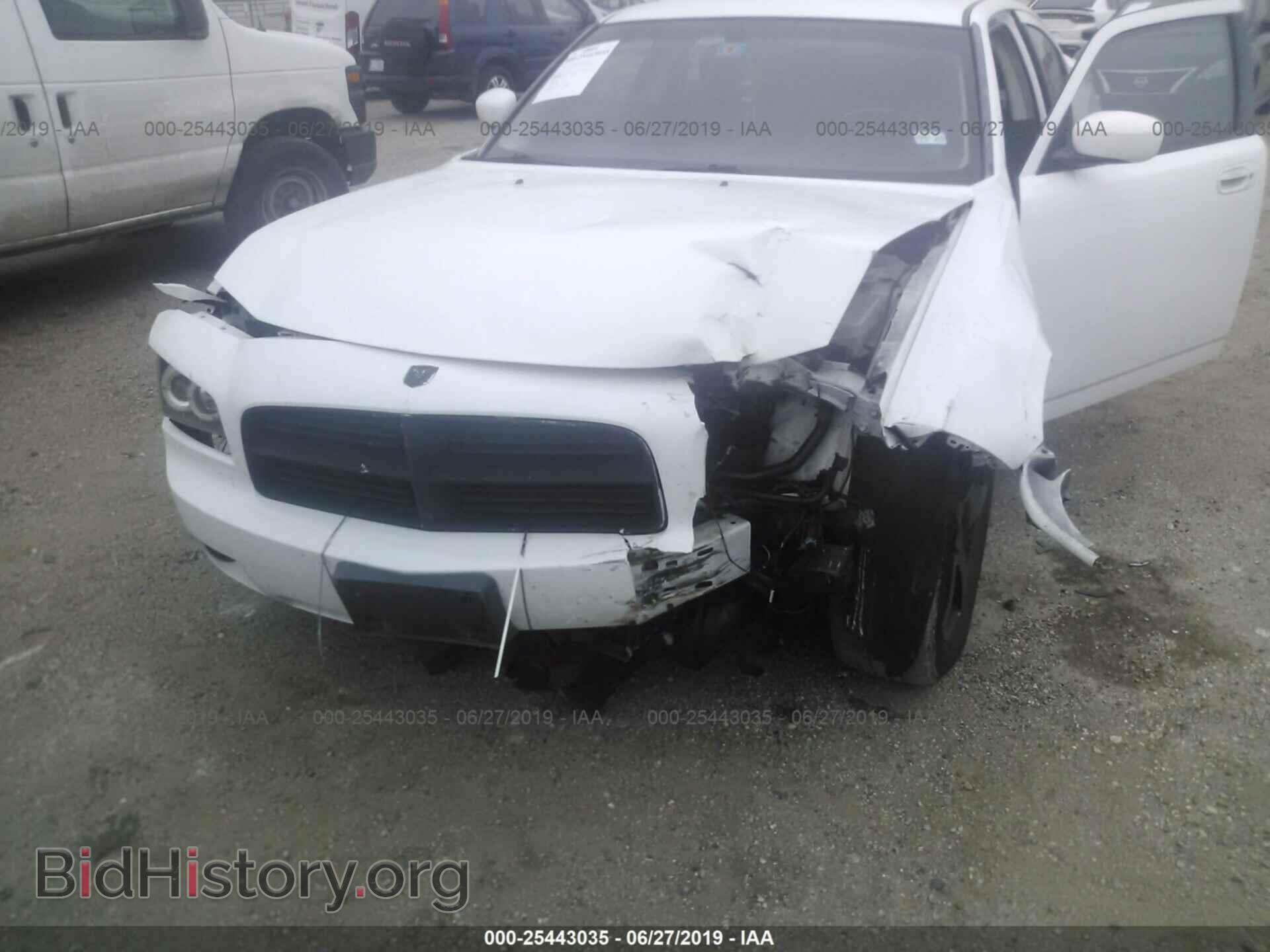 2010 DODGE CHARGER - VIN: 2B3CA2CV2AH281908 - Photo 6