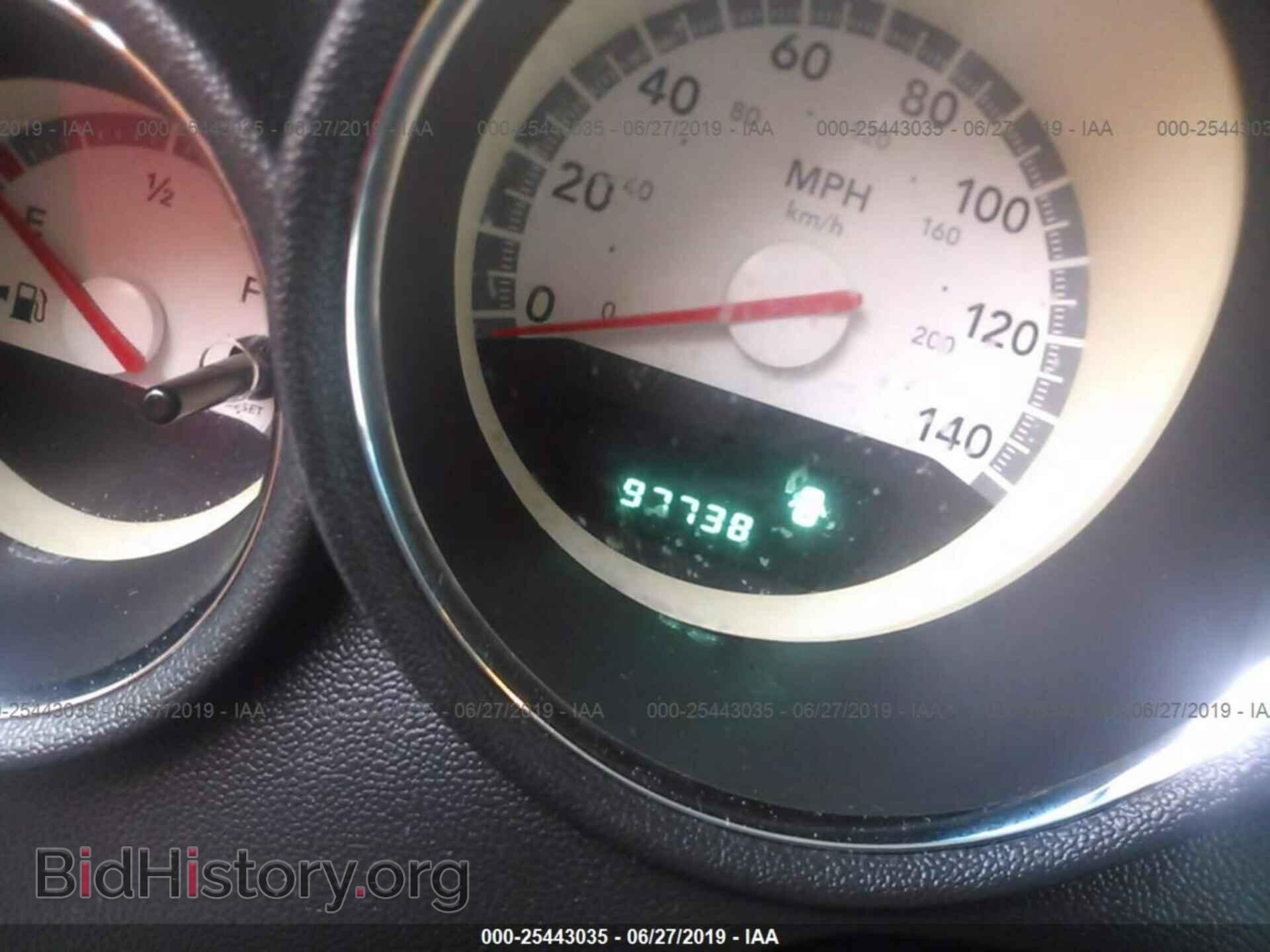 2010 DODGE CHARGER - VIN: 2B3CA2CV2AH281908 - Photo 7