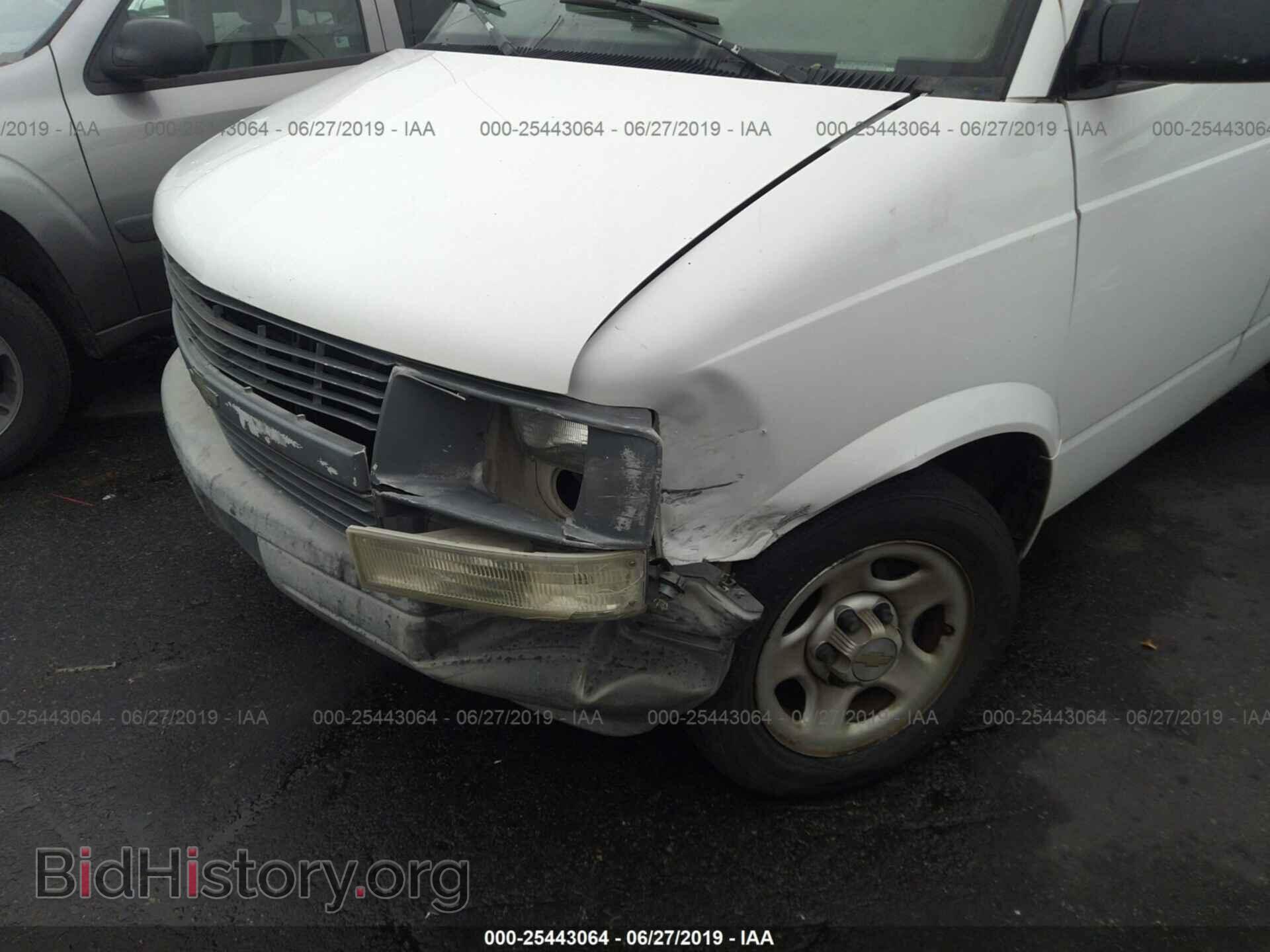 2004 CHEVROLET ASTRO - VIN: 1GCDM19X94B106338 - Фото 6