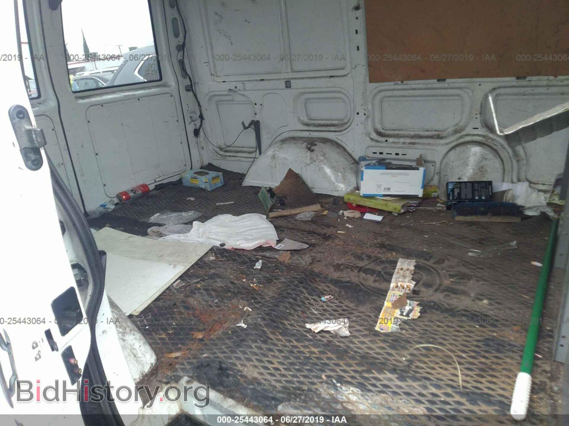 2004 CHEVROLET ASTRO - VIN: 1GCDM19X94B106338 - Фото 8
