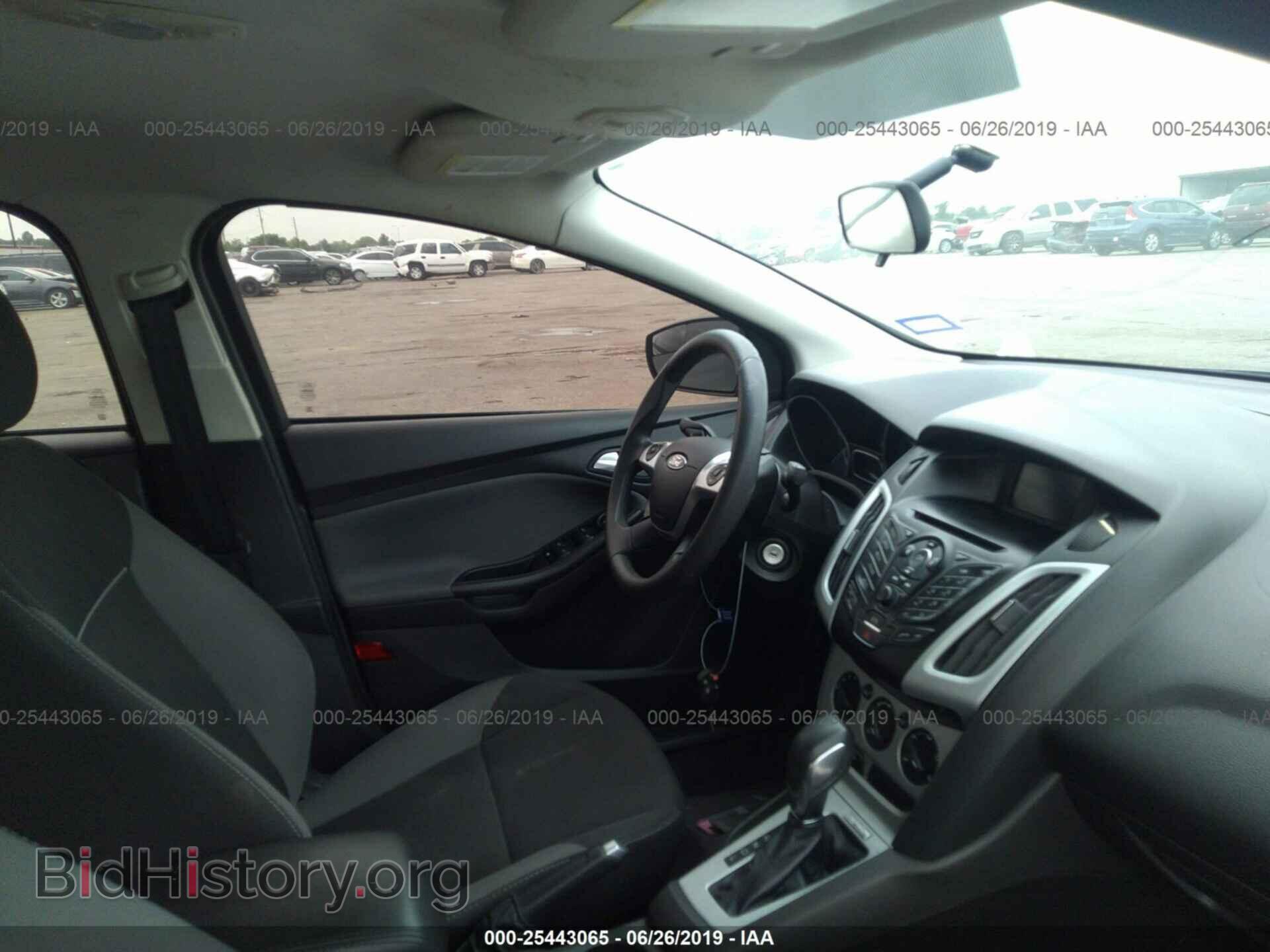 2014 FORD FOCUS - VIN: 1FADP3F28EL127128 - Photo 5