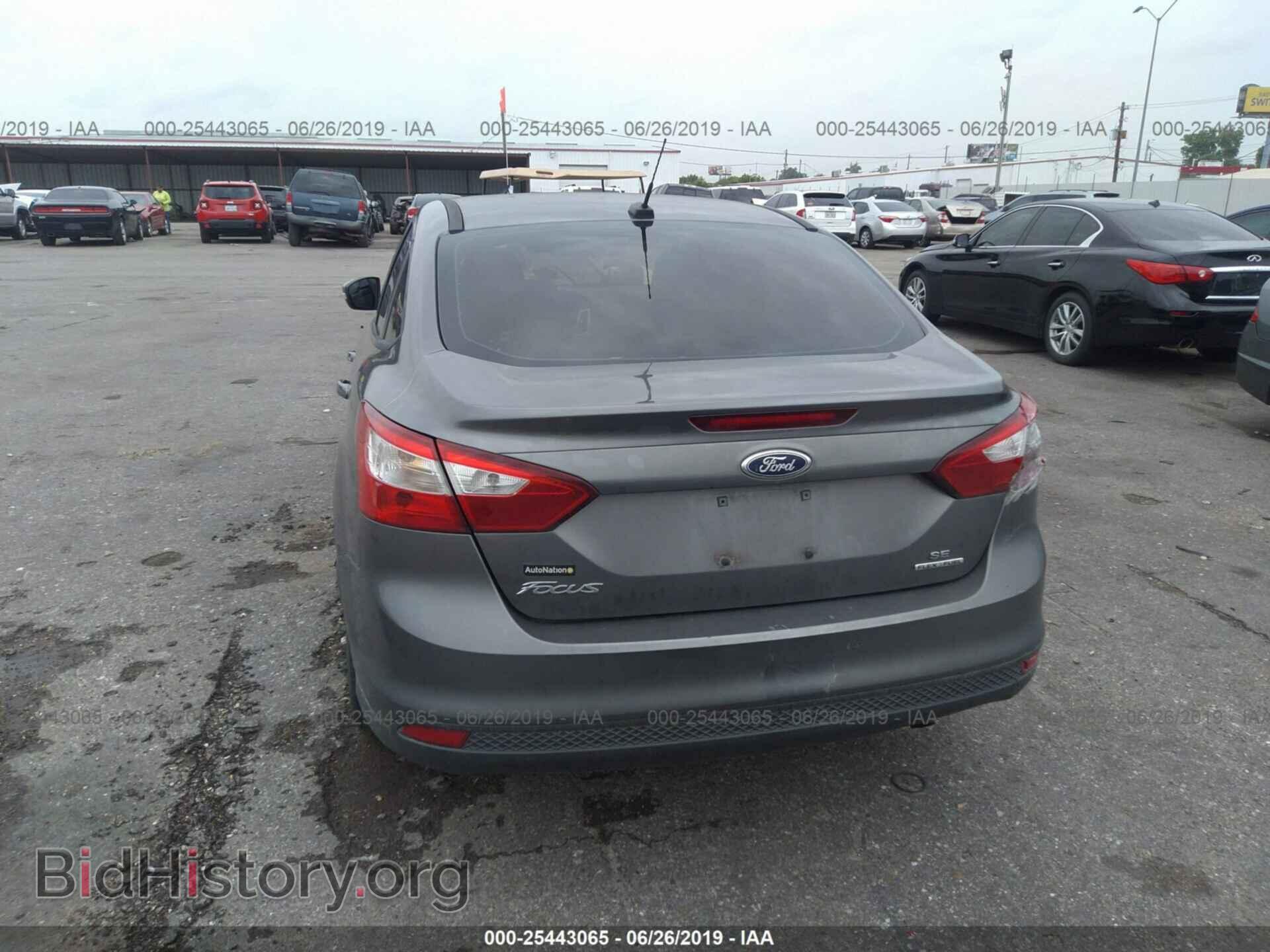 2014 FORD FOCUS - VIN: 1FADP3F28EL127128 - Photo 6